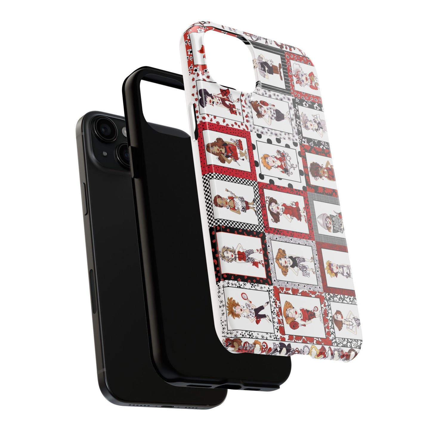 Salon Phone Case