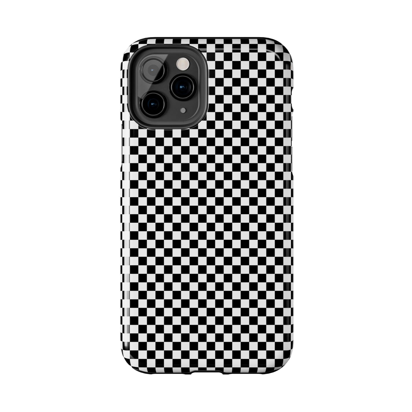 Checkerboard Phone Case