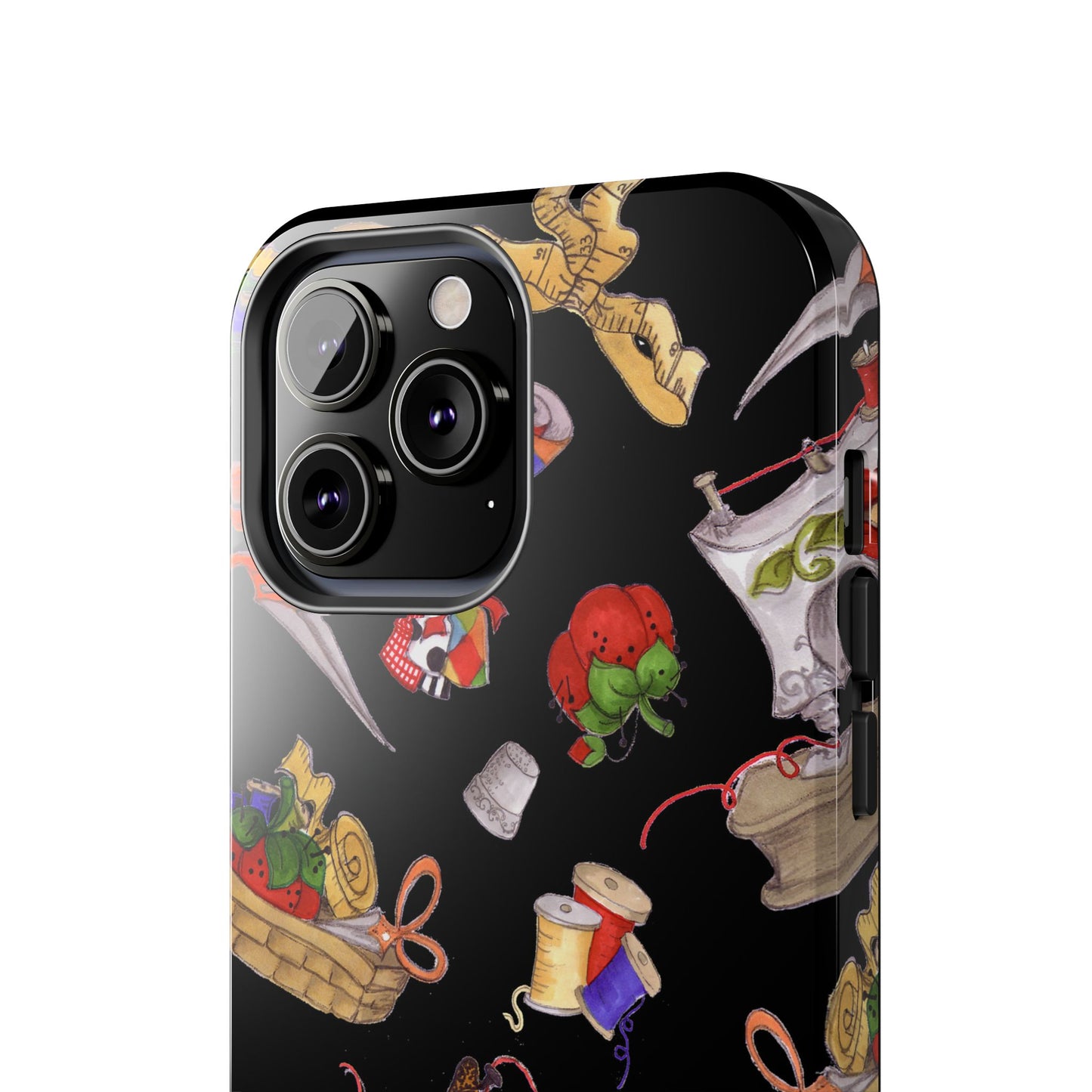 Sew Tossed Phone Case