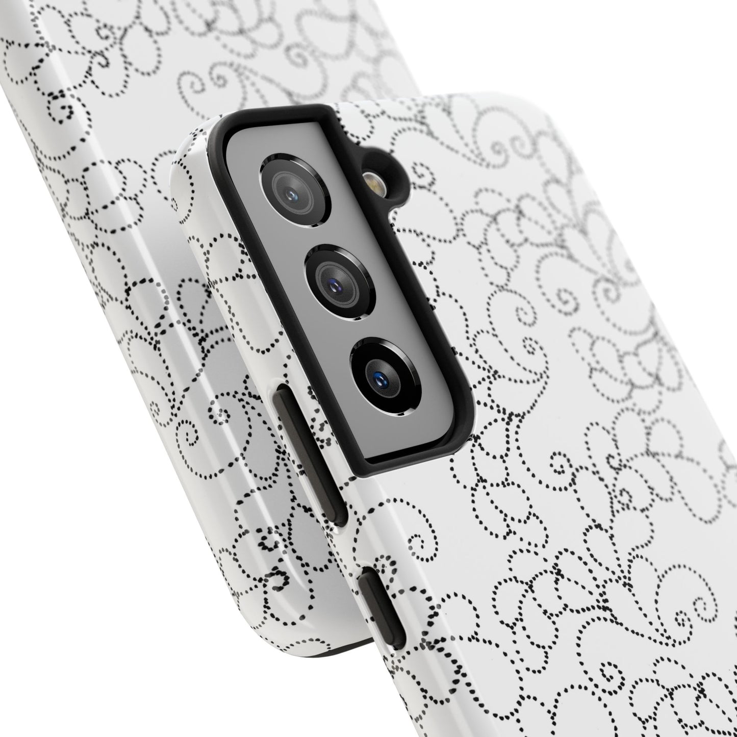 Sew Feathers Phone Case