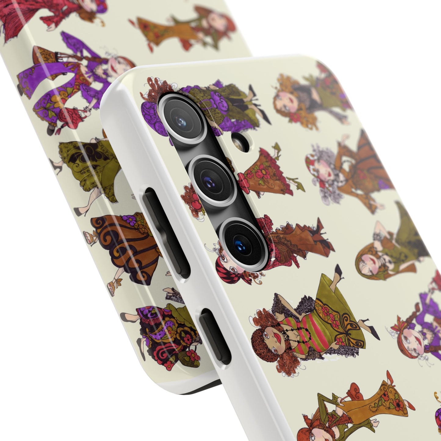 Gypsy Chique Phone Case