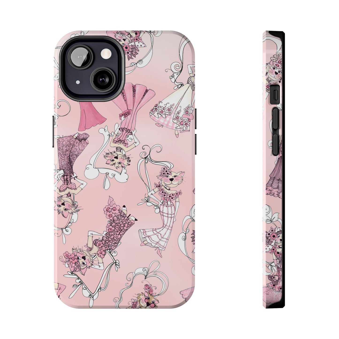 Femme Fatale Phone Case