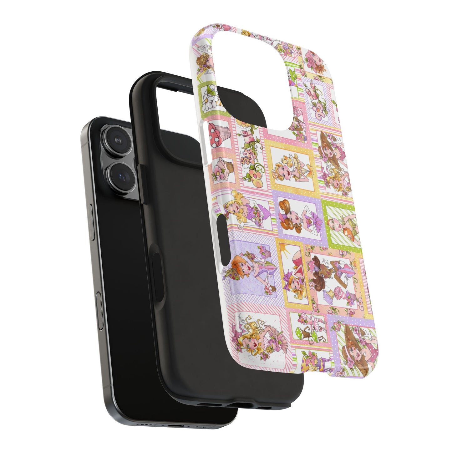 Hey Cupcake Phone Case