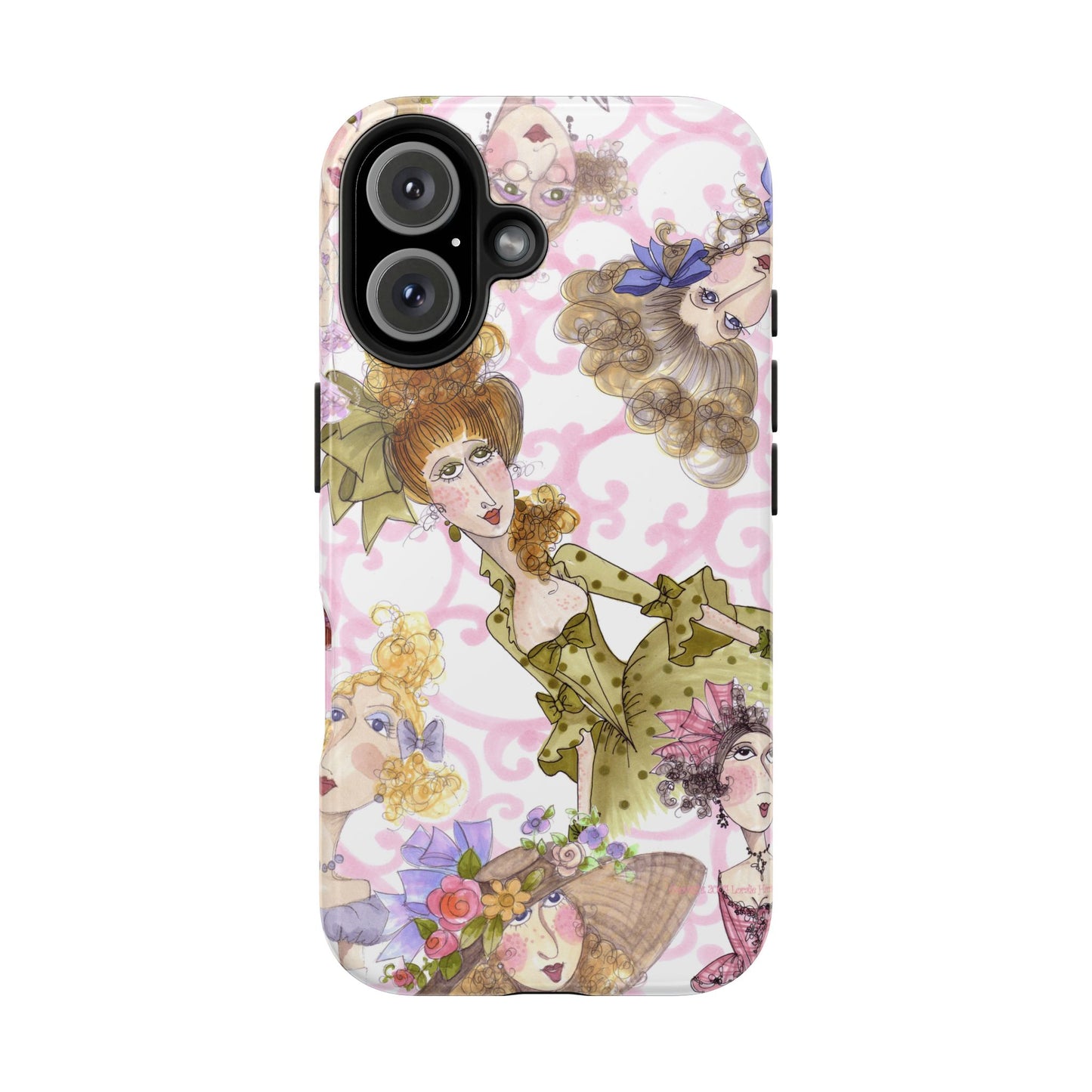 Juliette Ladies Phone Case
