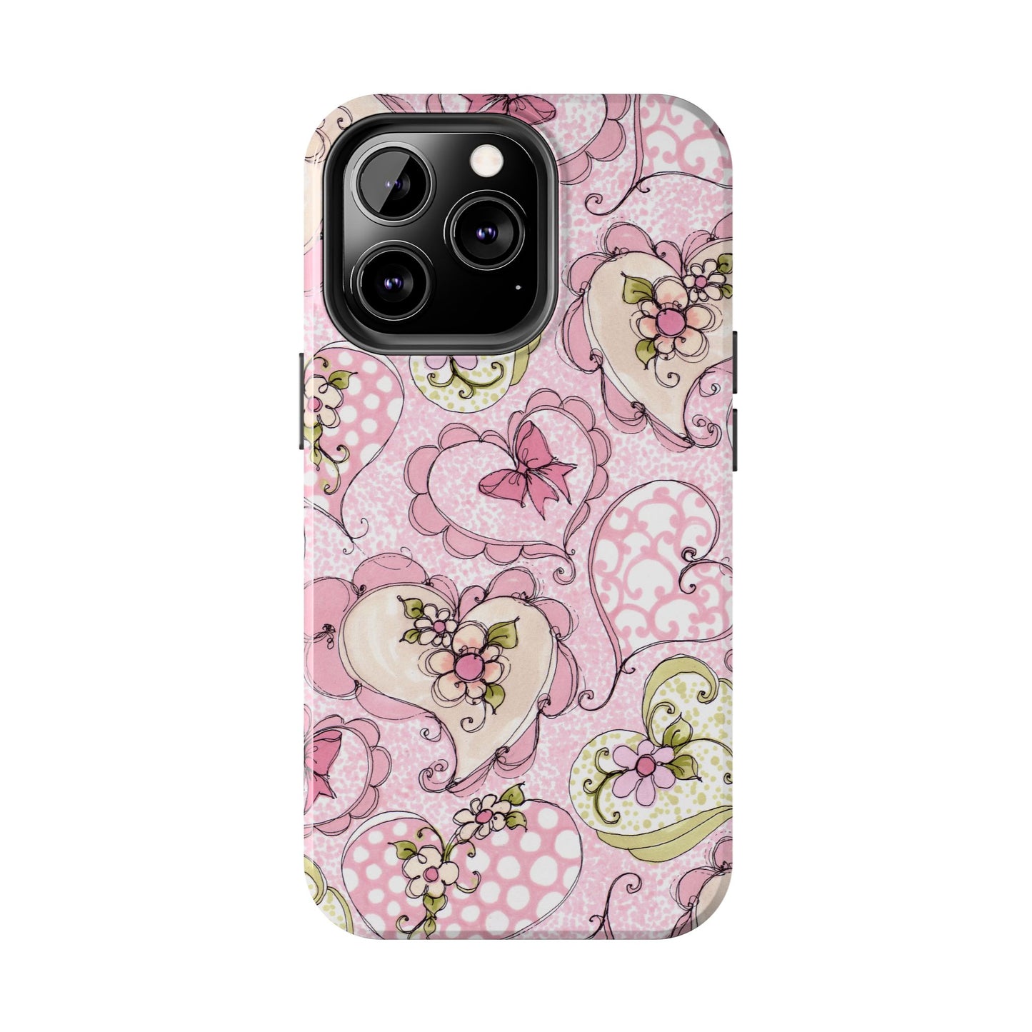 Sweethearts Phone Case