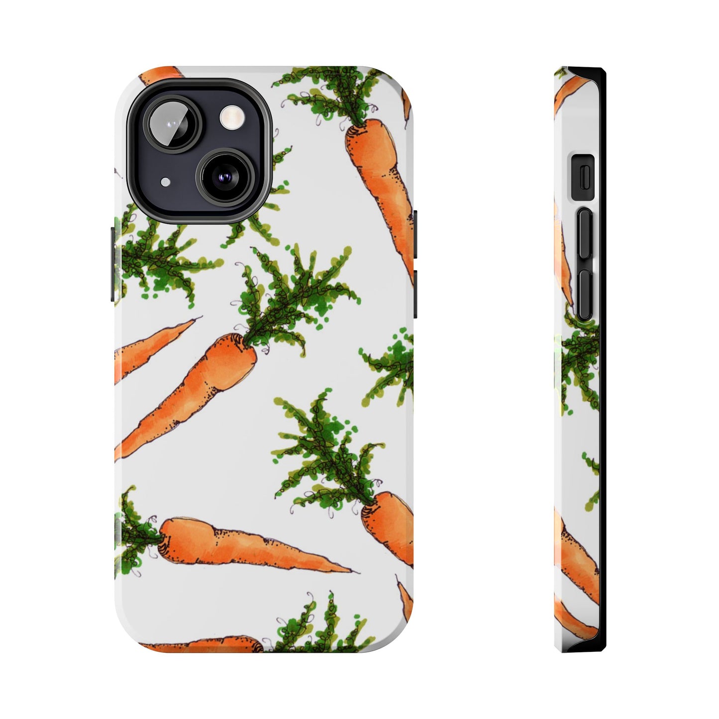 Carrots Phone Case
