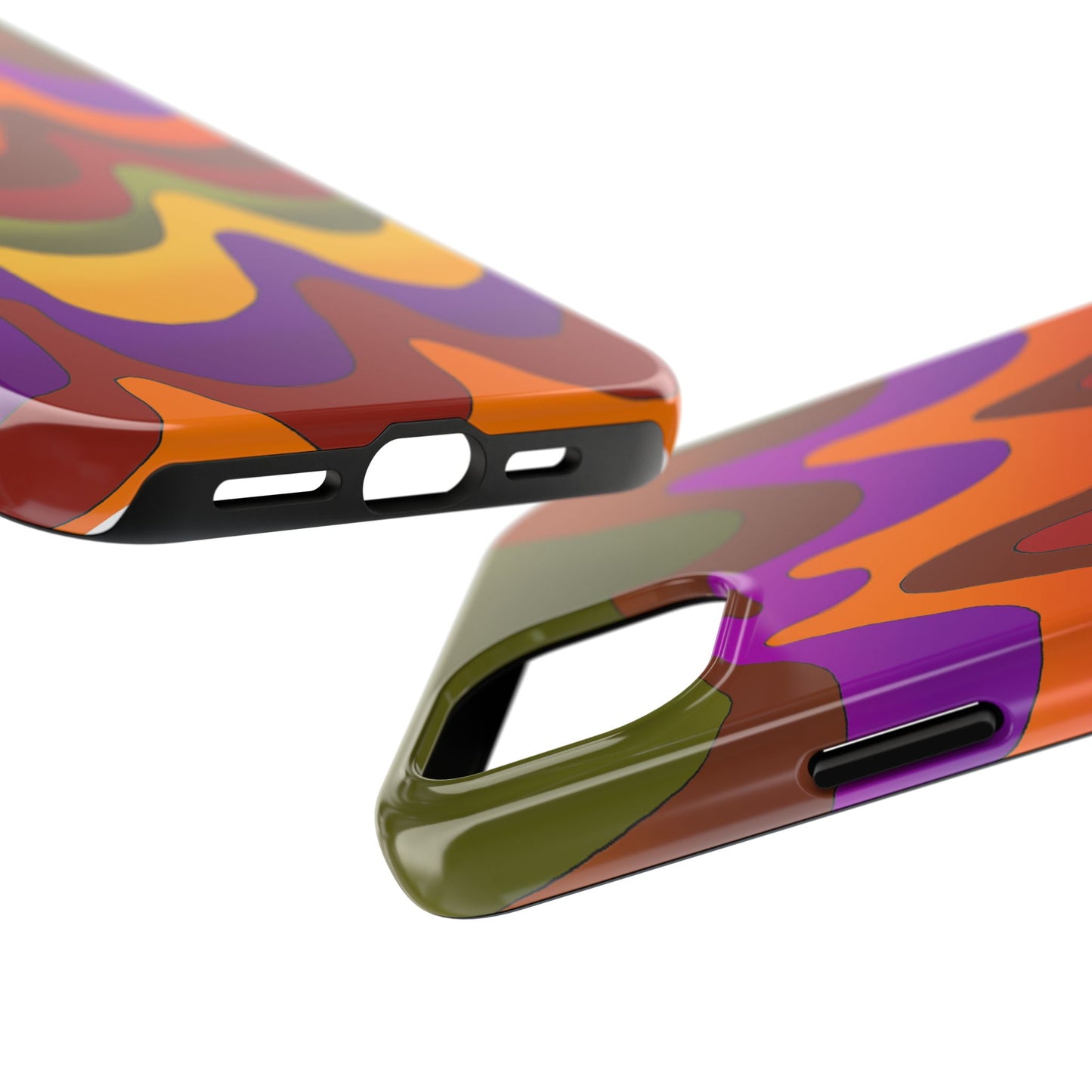 Flame Phone Case