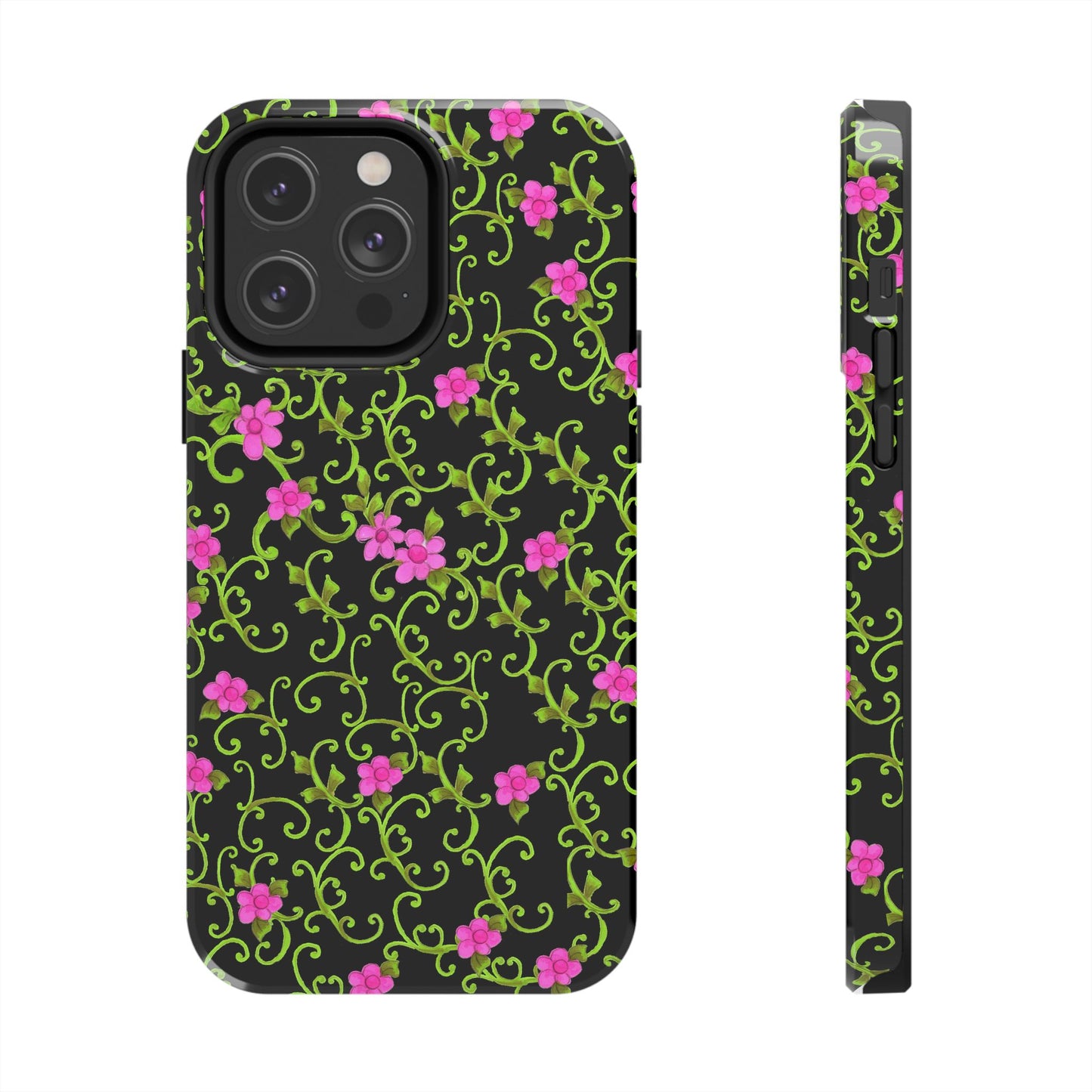 Inga Ground Phone Case
