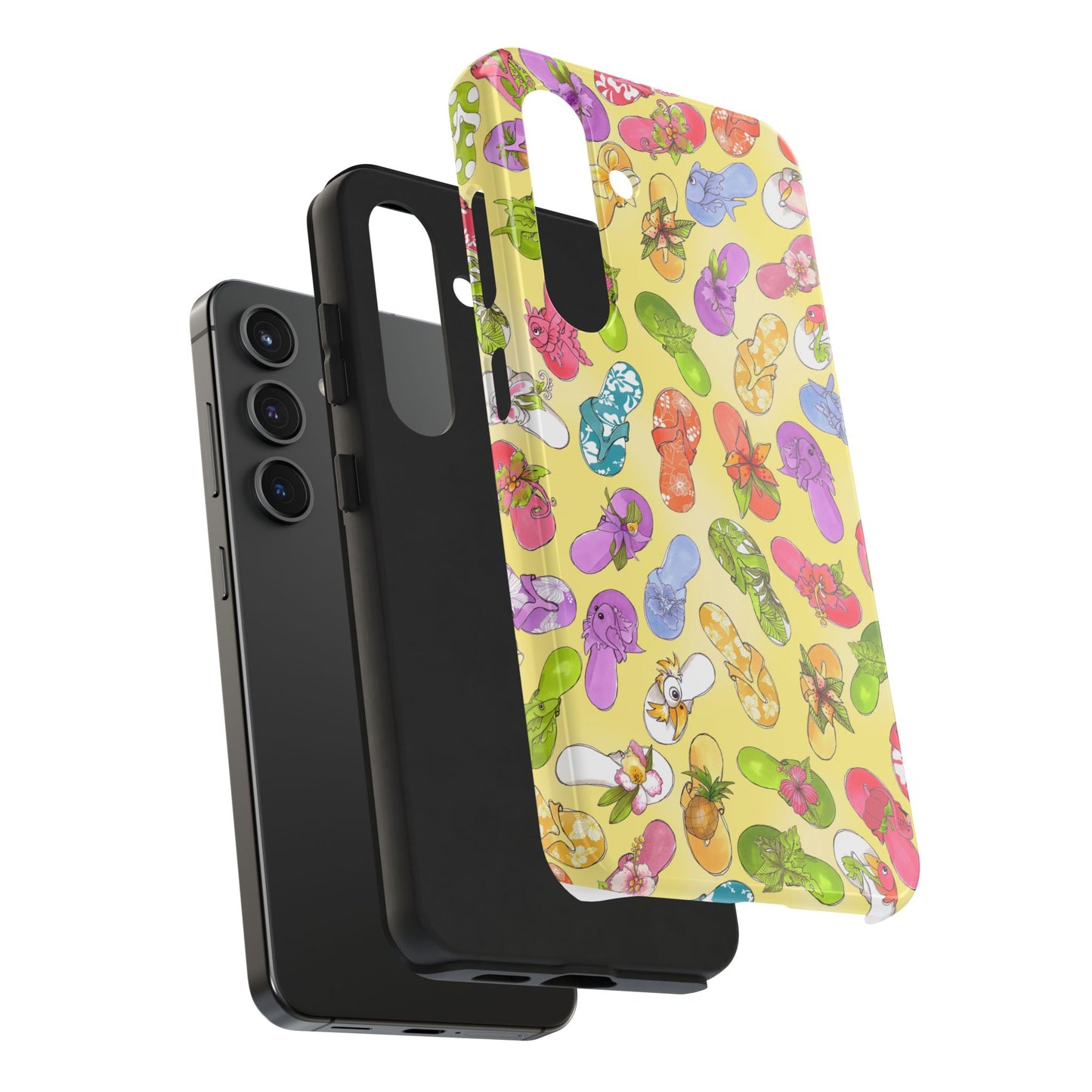 Fun Flops Sunshine Phone Case