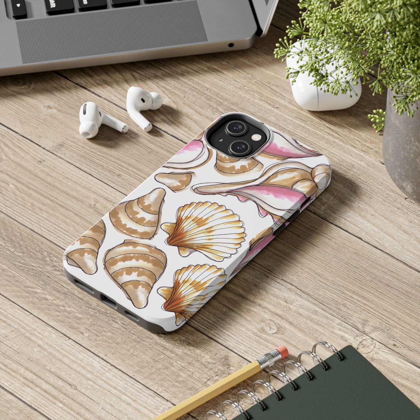 Shells Phone Case