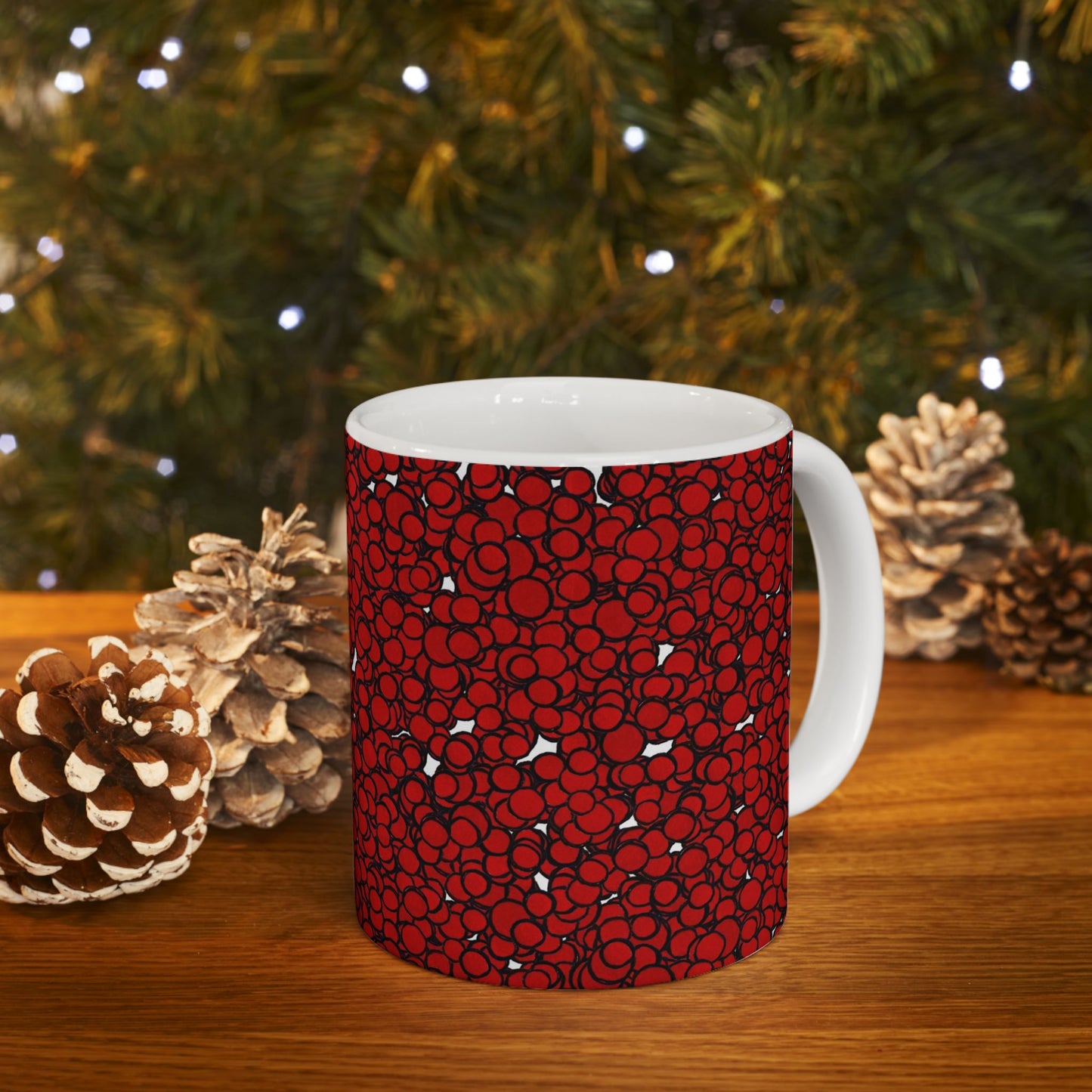 Red Dots Cup