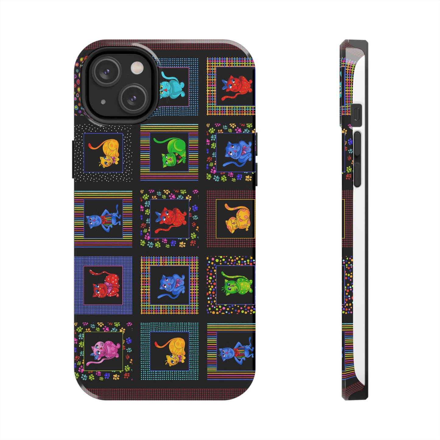 Cool Cats Phone Case