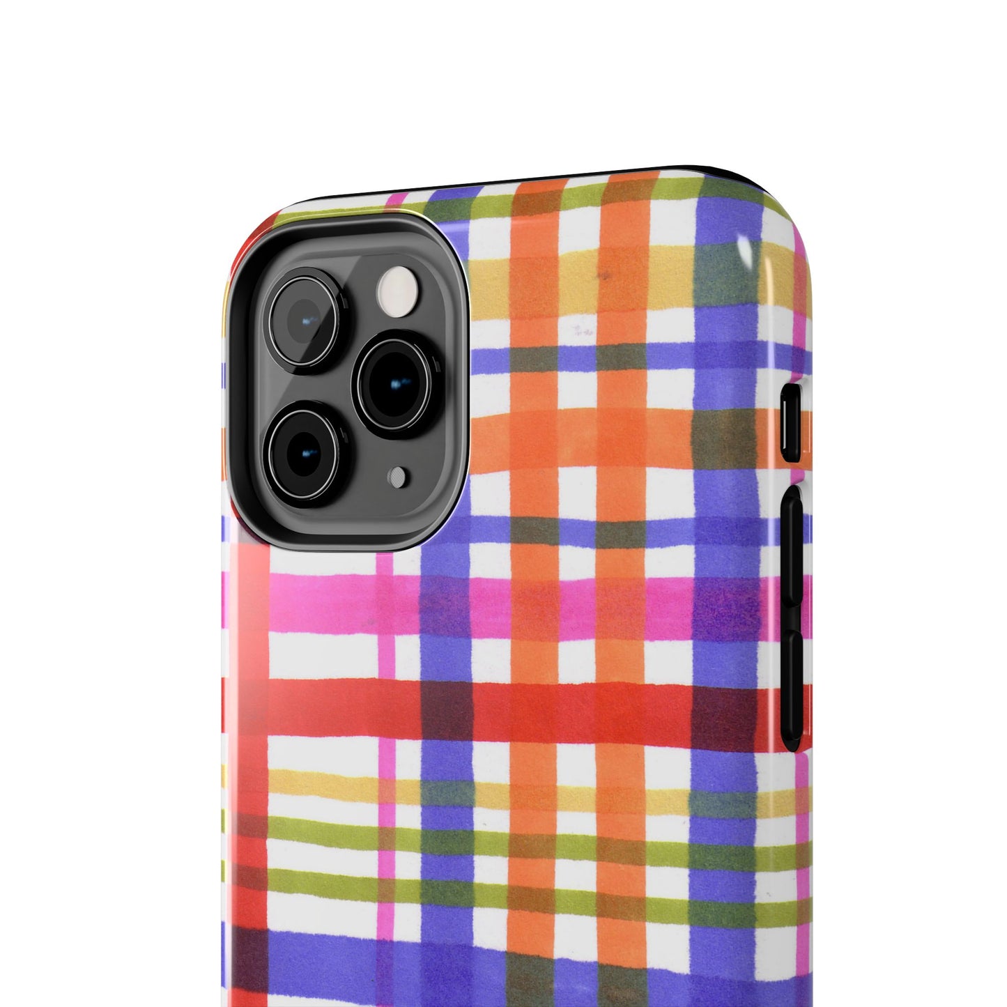 Plaid Phone Case