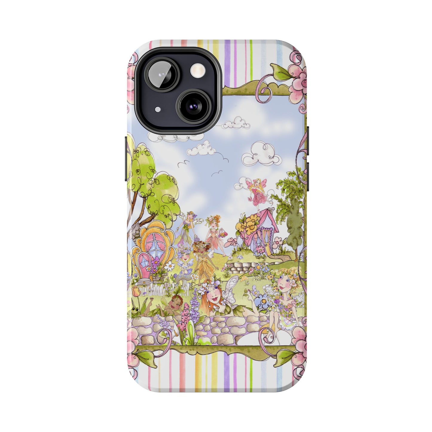 Fairy Neighborhood Phone Case