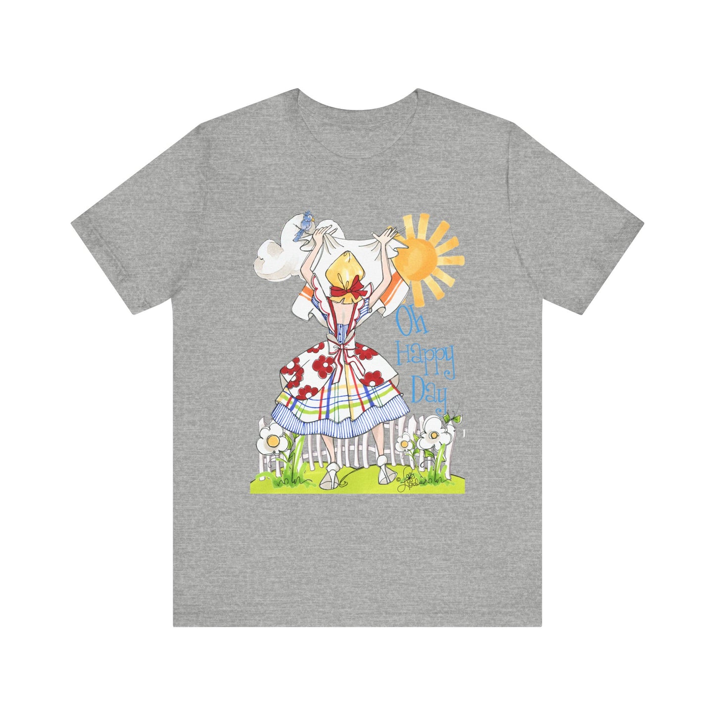 Oh Happy Day T-Shirt