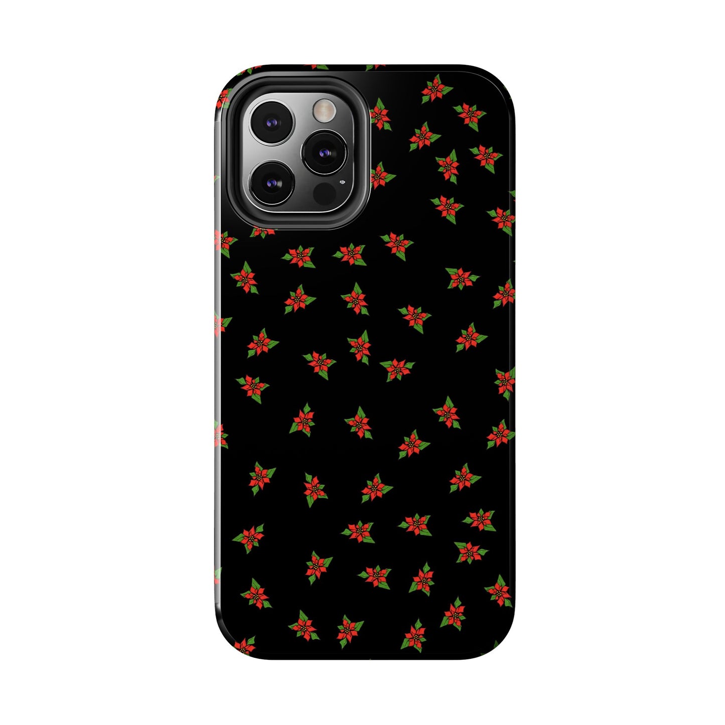 Poinsettia Phone Case