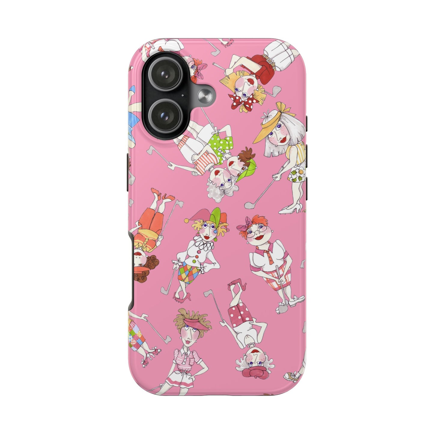 Swingers Pink Phone Case