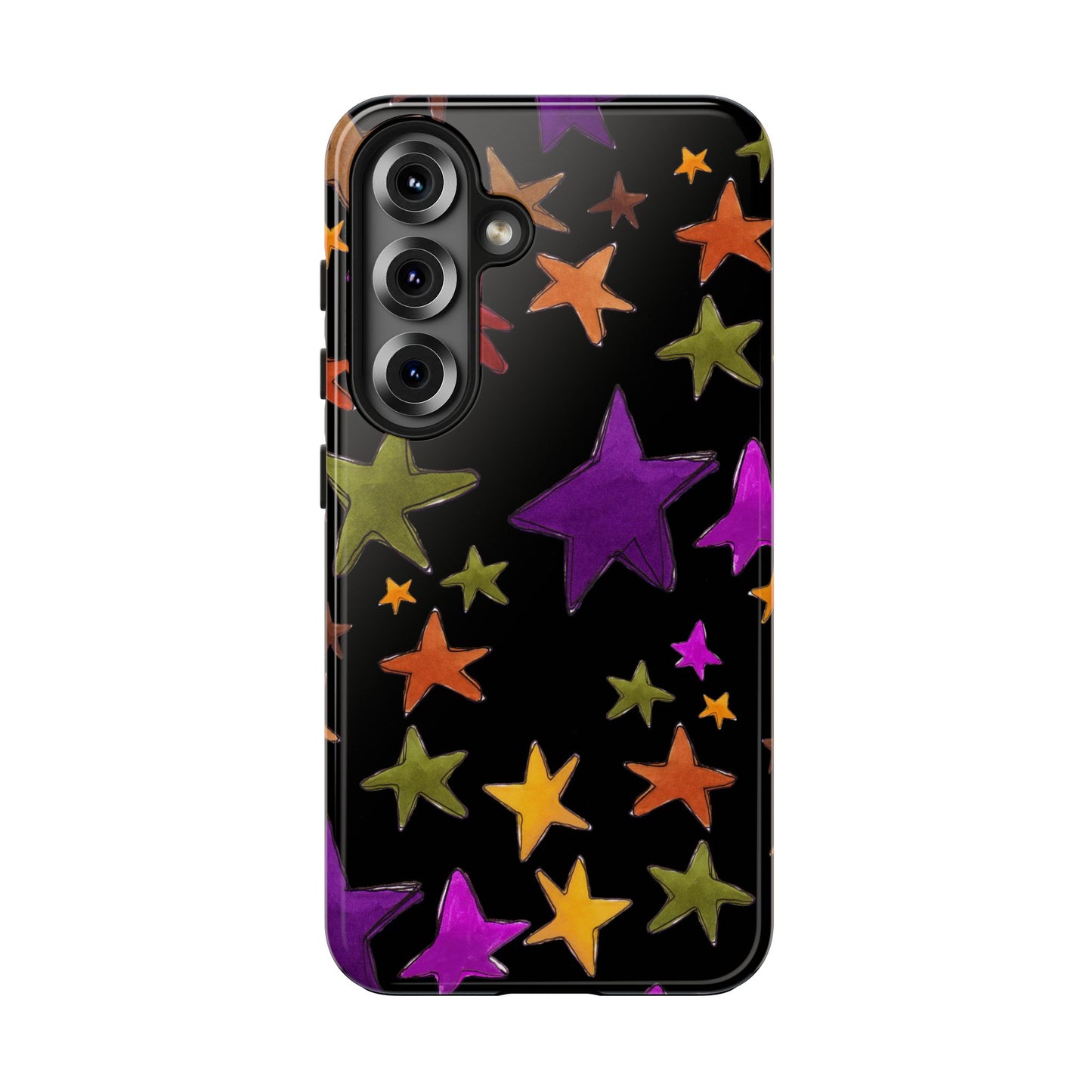 Star Spice Purple Phone Case