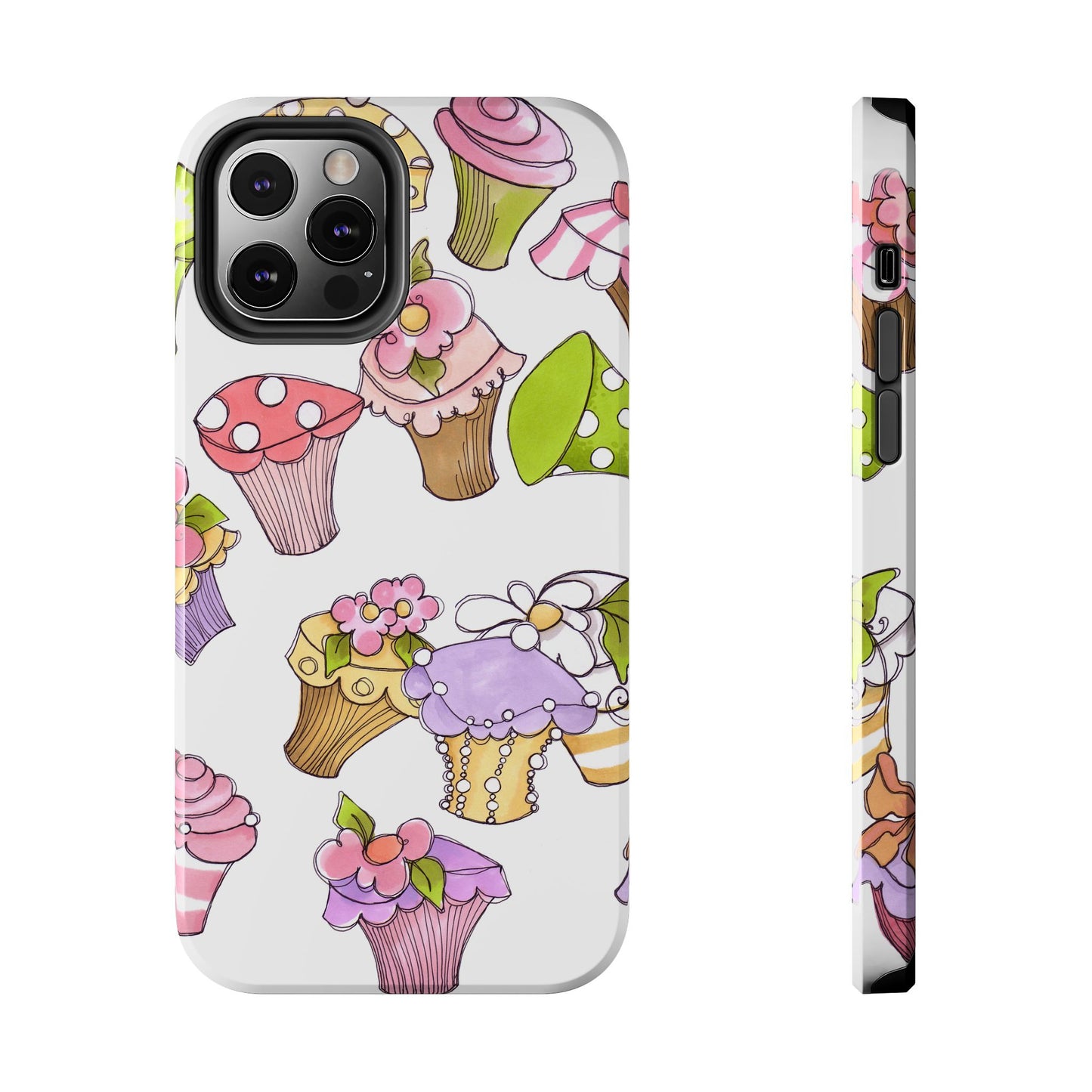 Cake Toss Phone Case