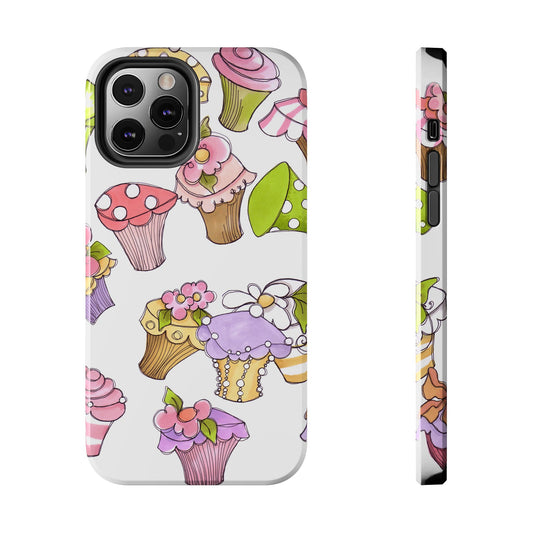 Cake Toss Phone Case