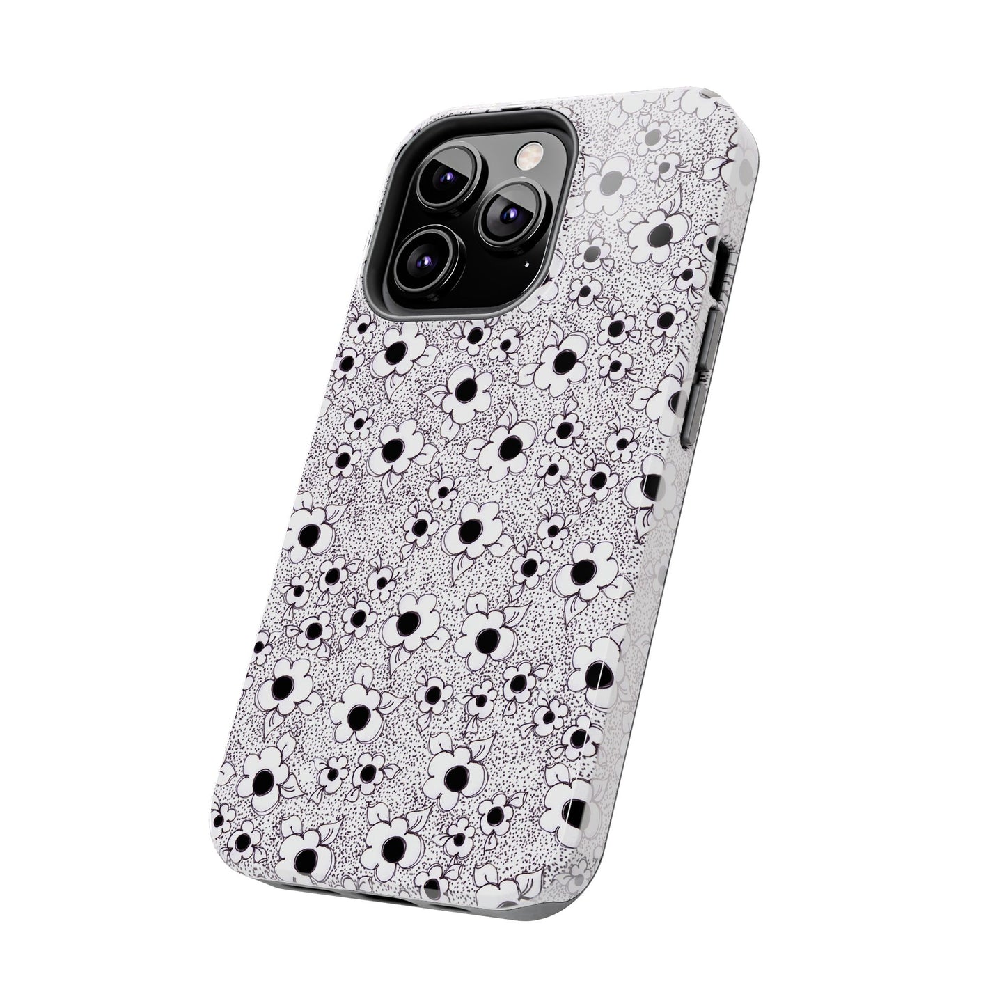 Daisies & Stipple Phone Case