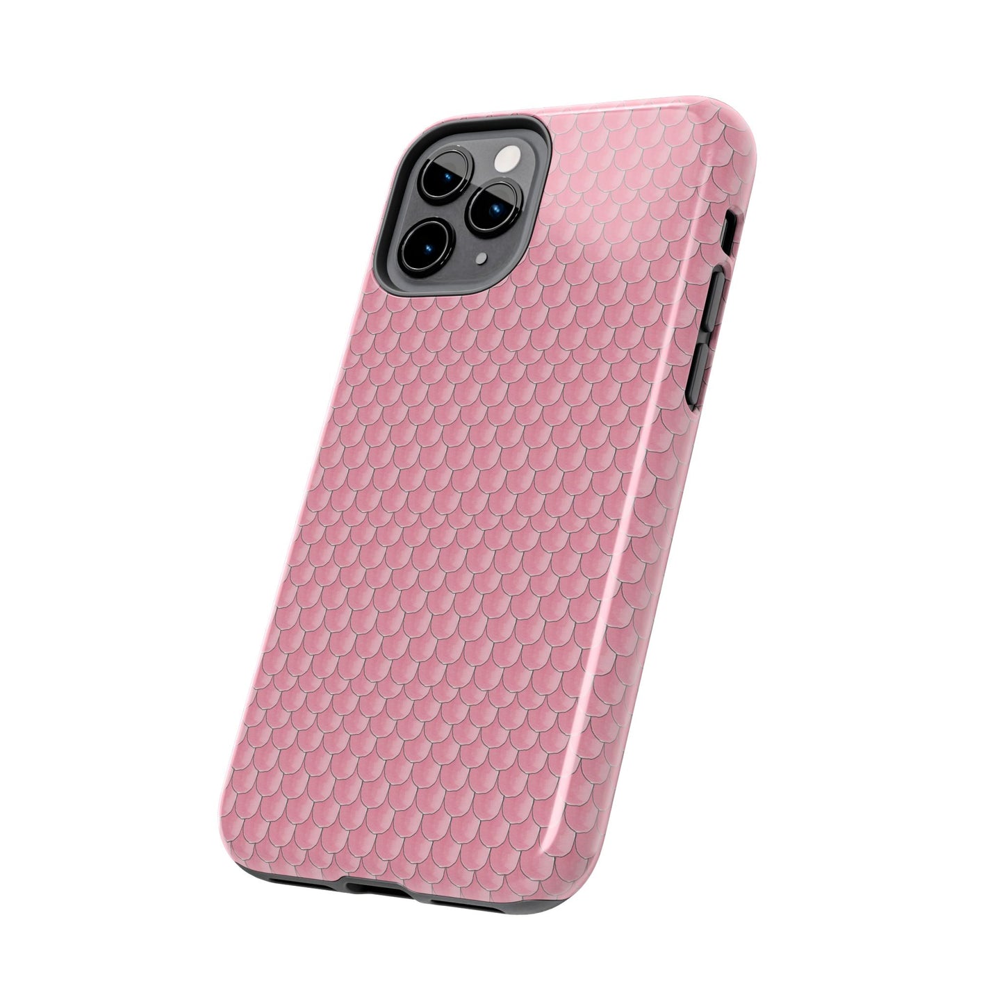 Scales Pink Phone Case