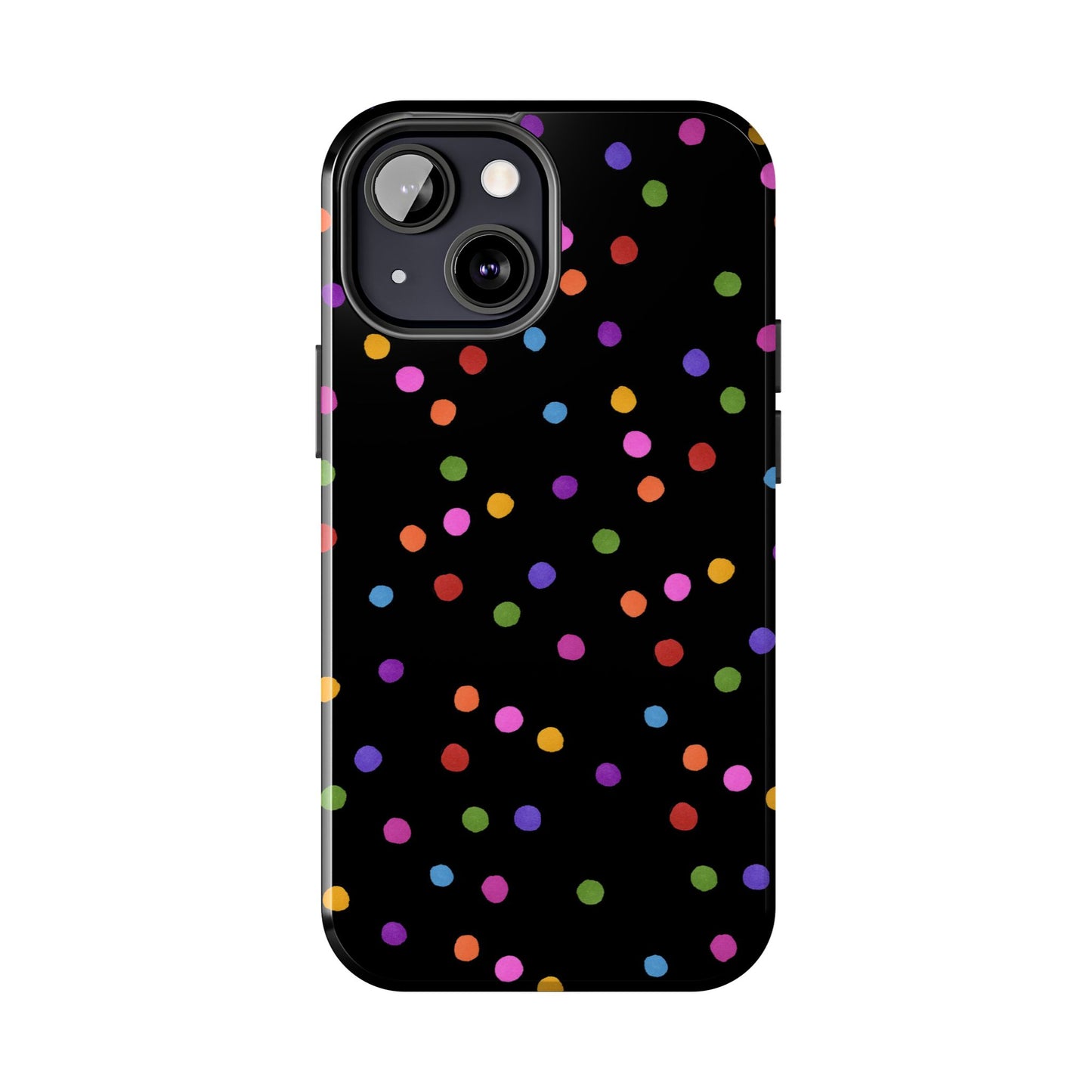 Drama Dots Phone Case