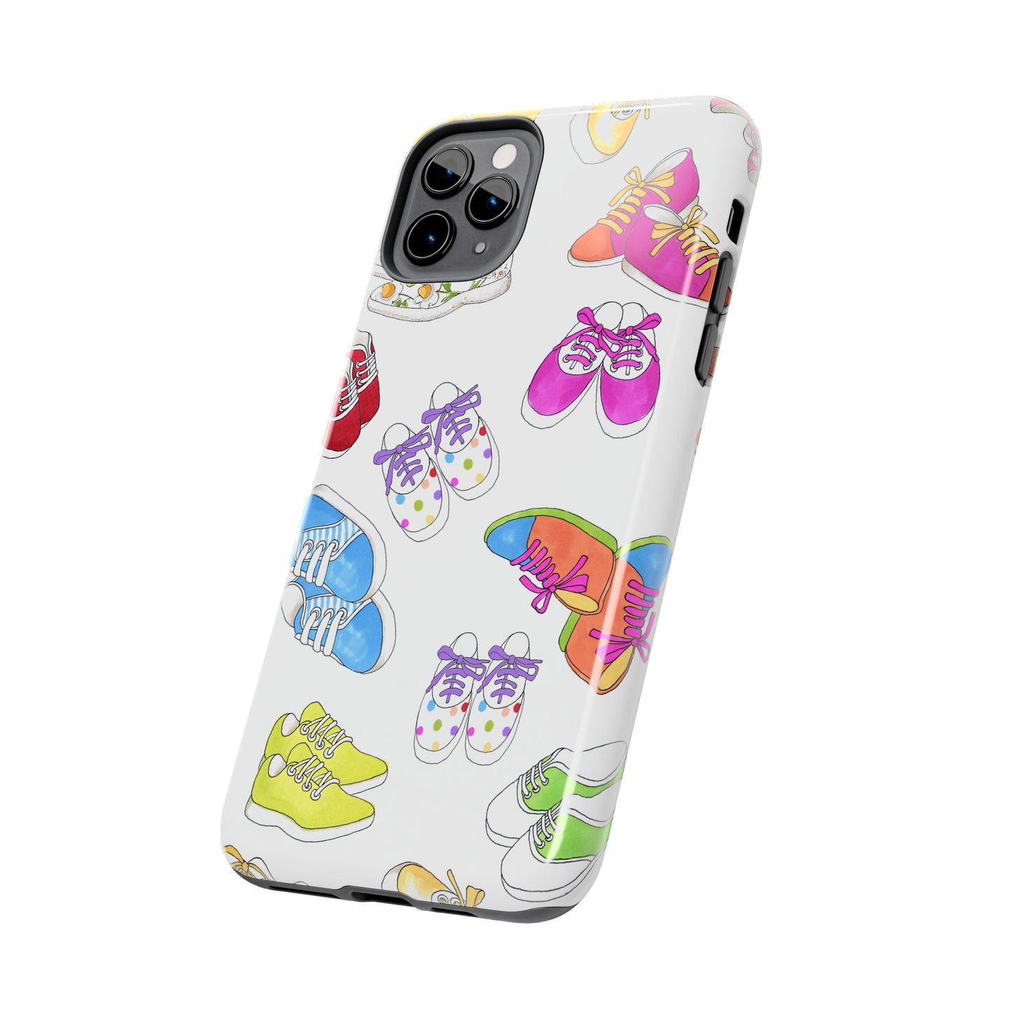 Happy Shoes Phone Case