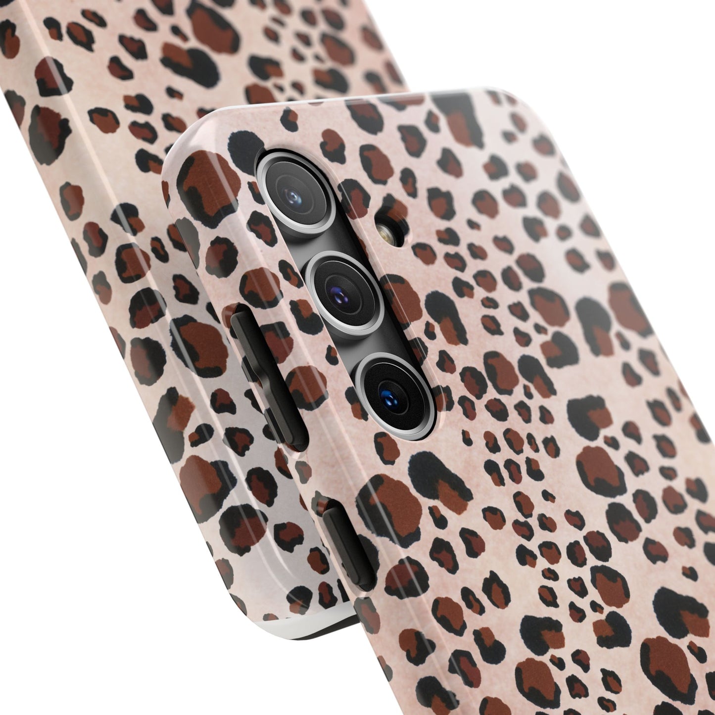 Leopard Pink Phone Case
