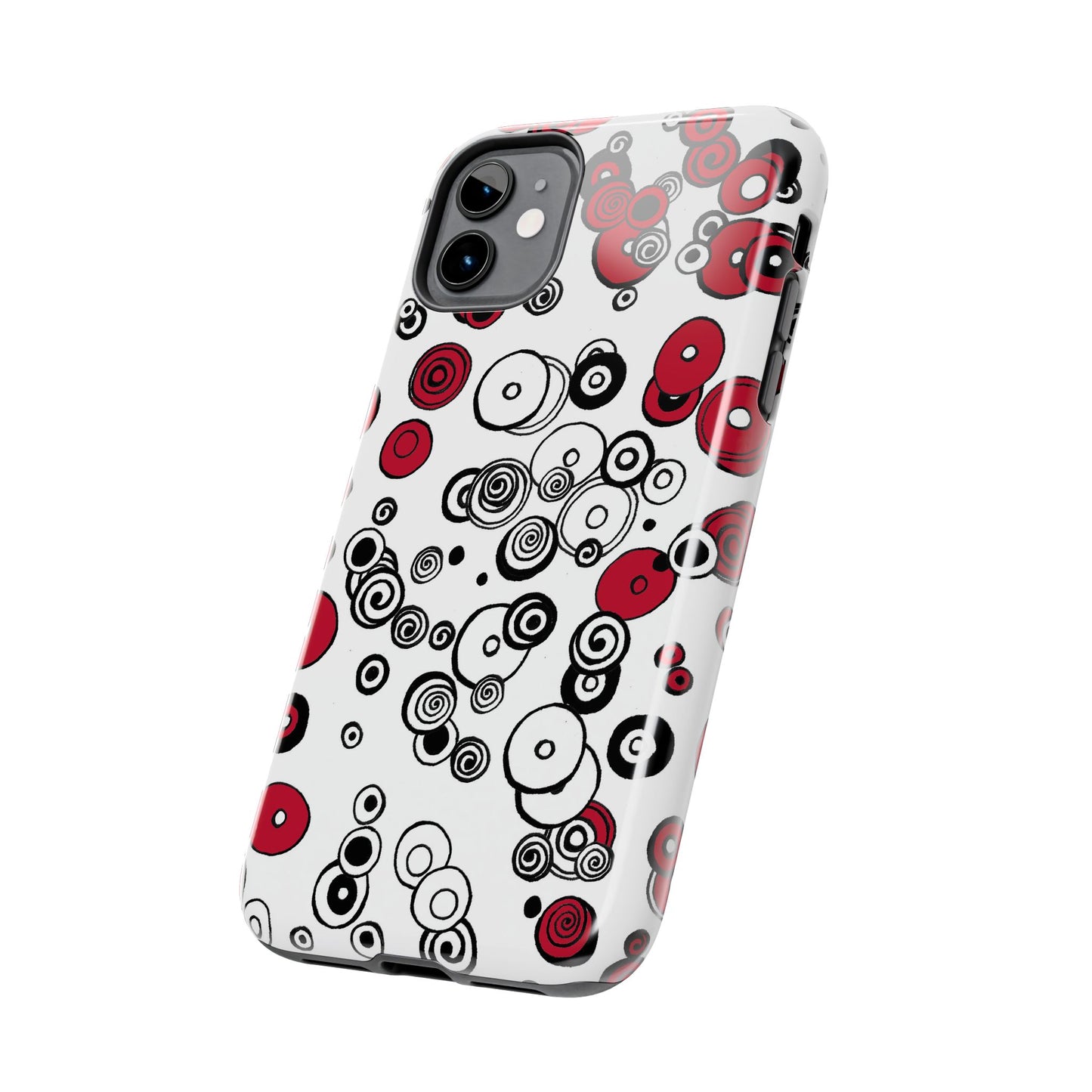 Dorky Dot Phone Case