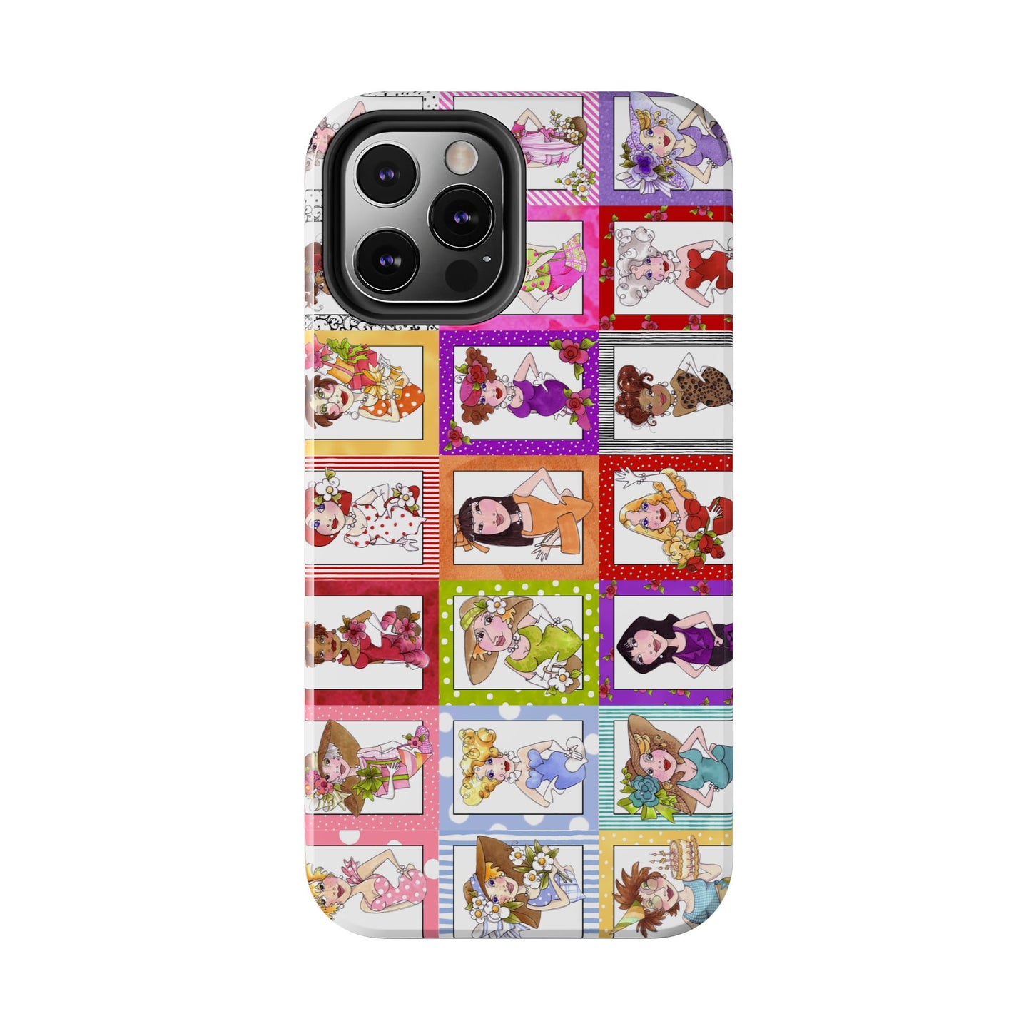 Fast Women Phone Case