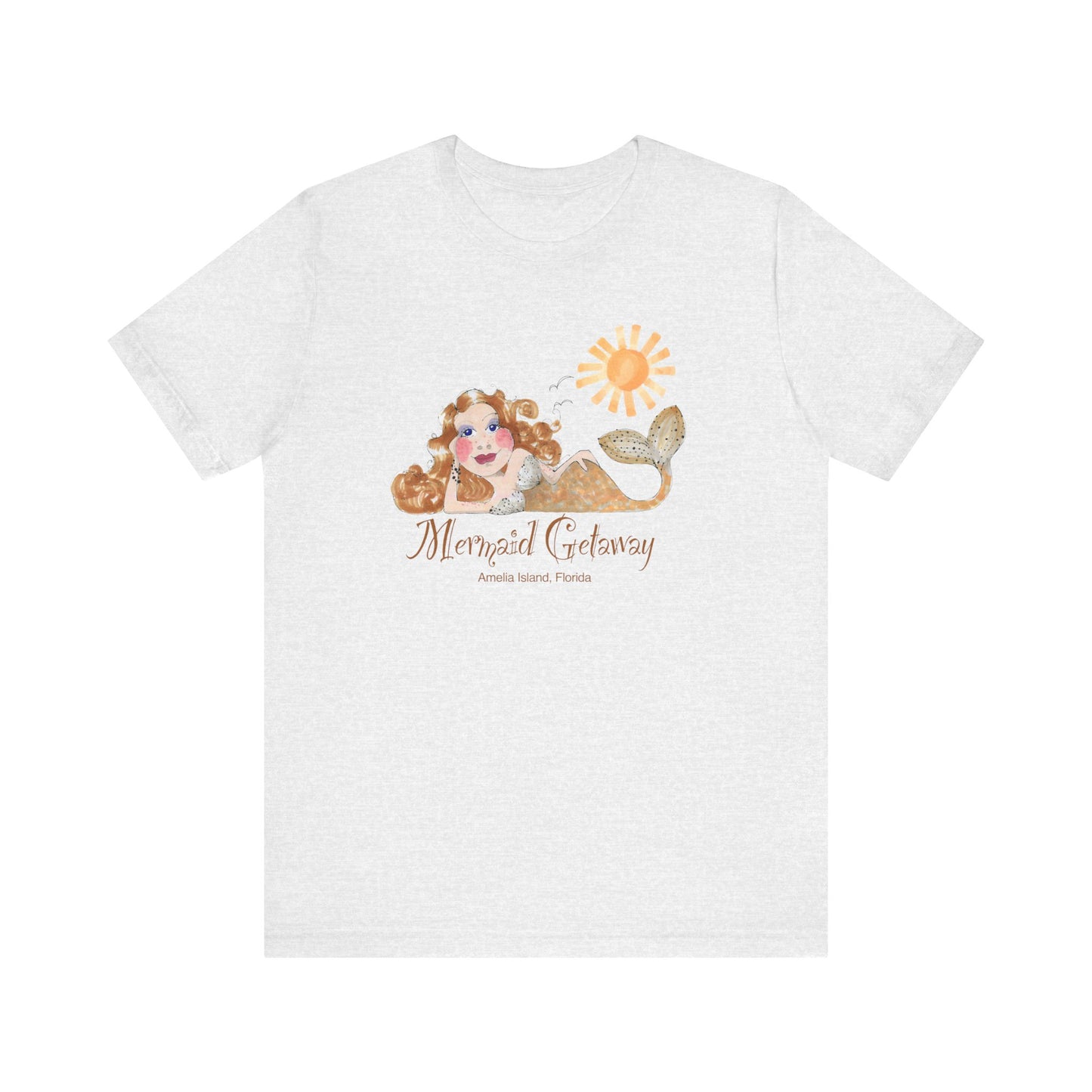Mermaid Gallery T-Shirt