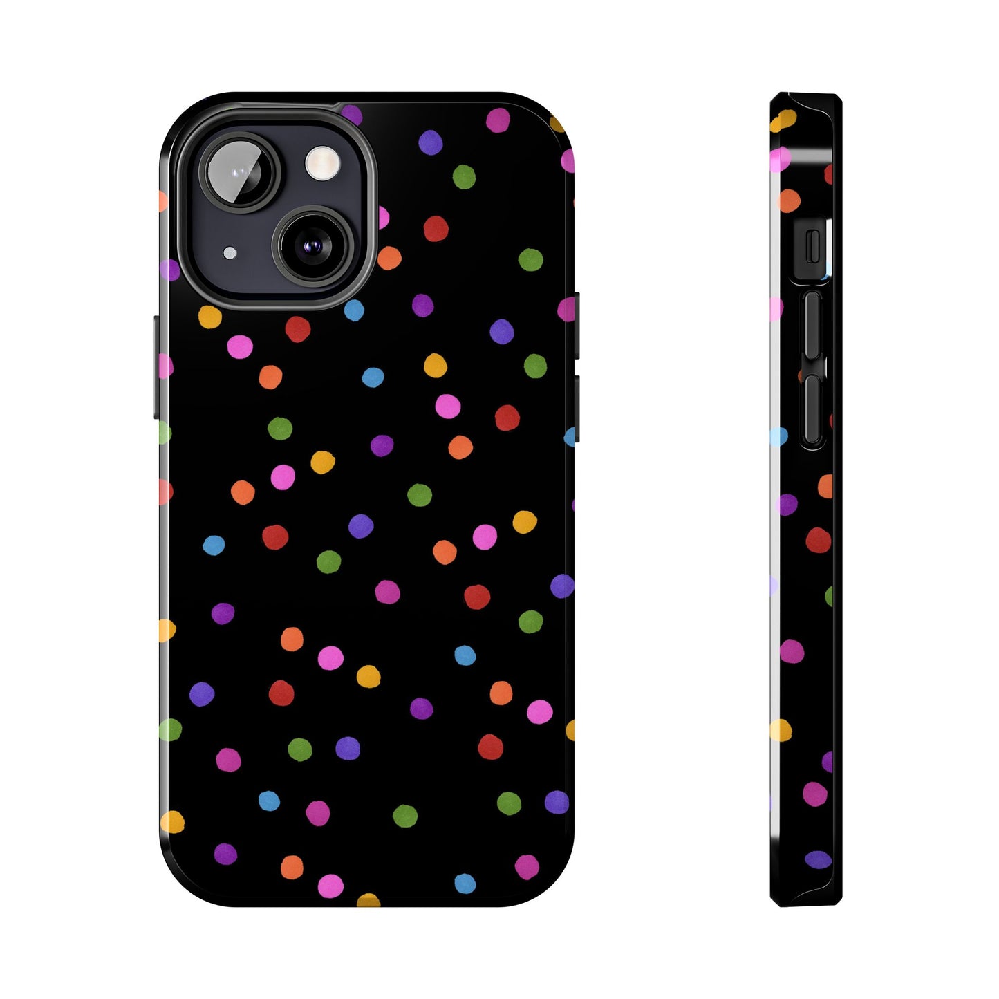 Drama Dots Phone Case