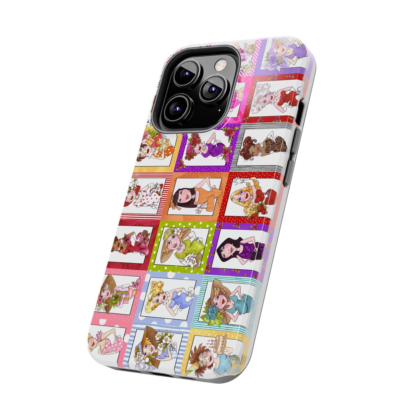 Fast Women Phone Case