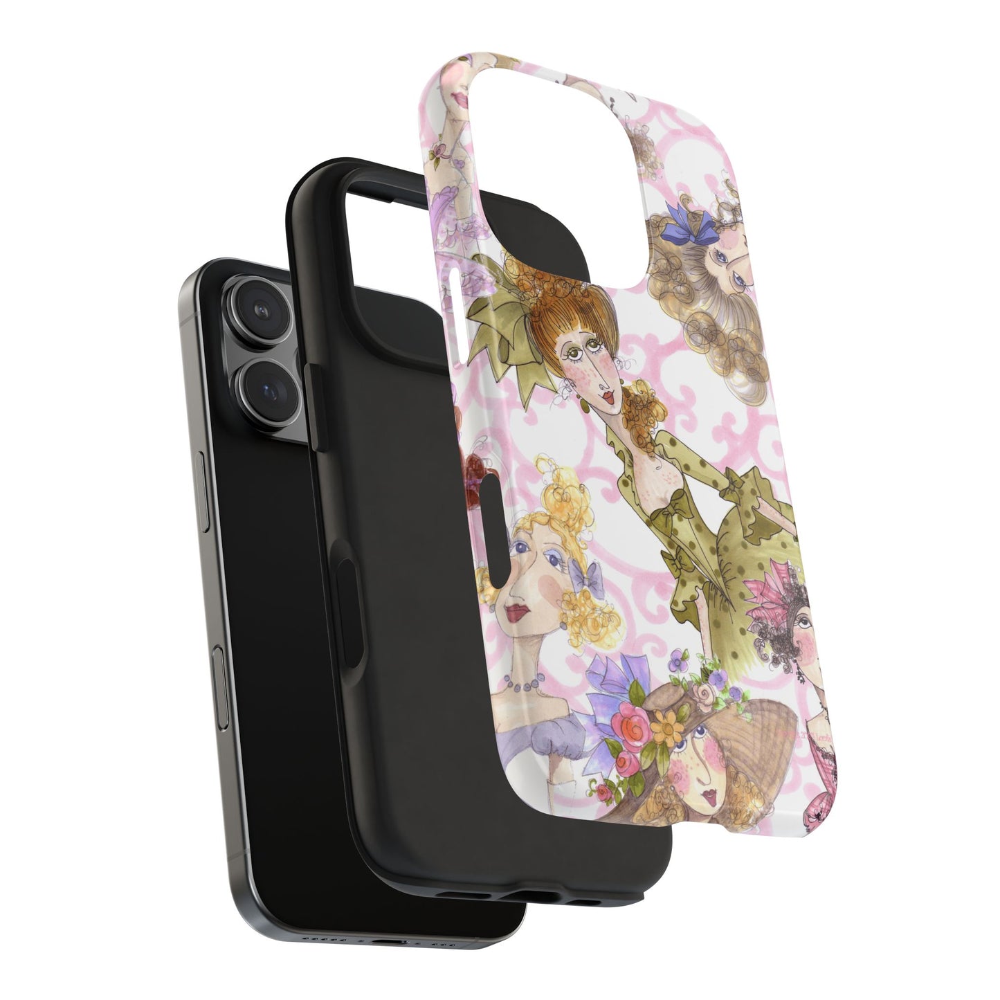 Juliette Ladies Phone Case