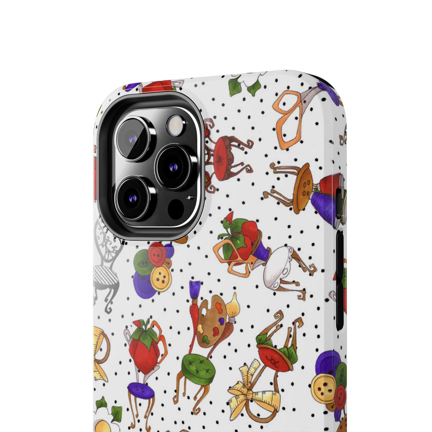 Sit & Sew Phone Case