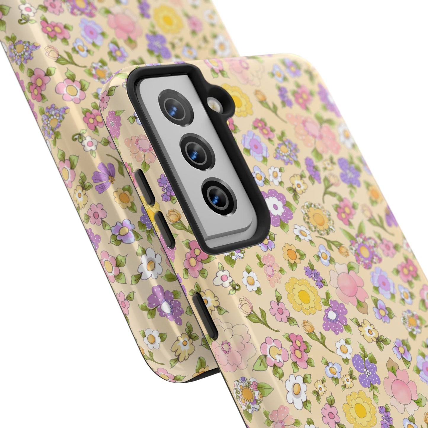 Flowery Sunshine Phone Case