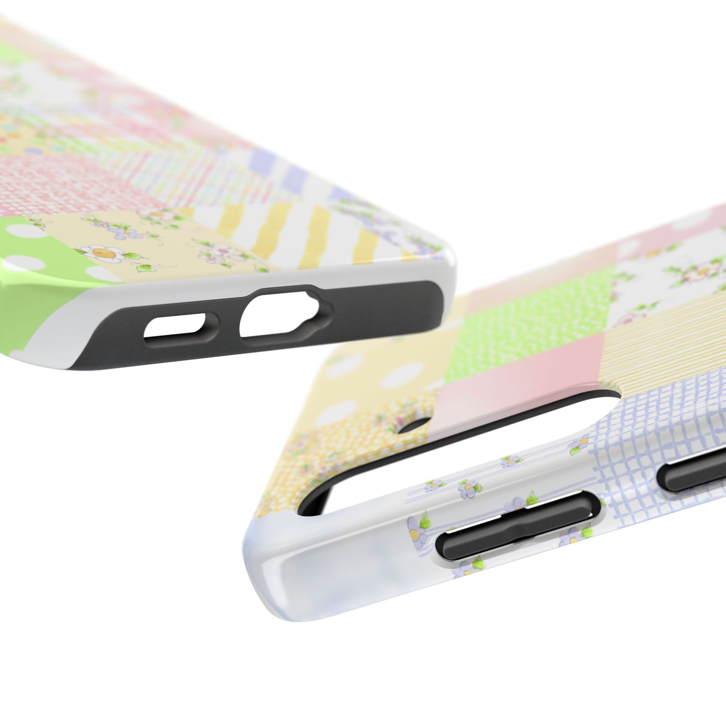 Precious Patchwork Phone Case