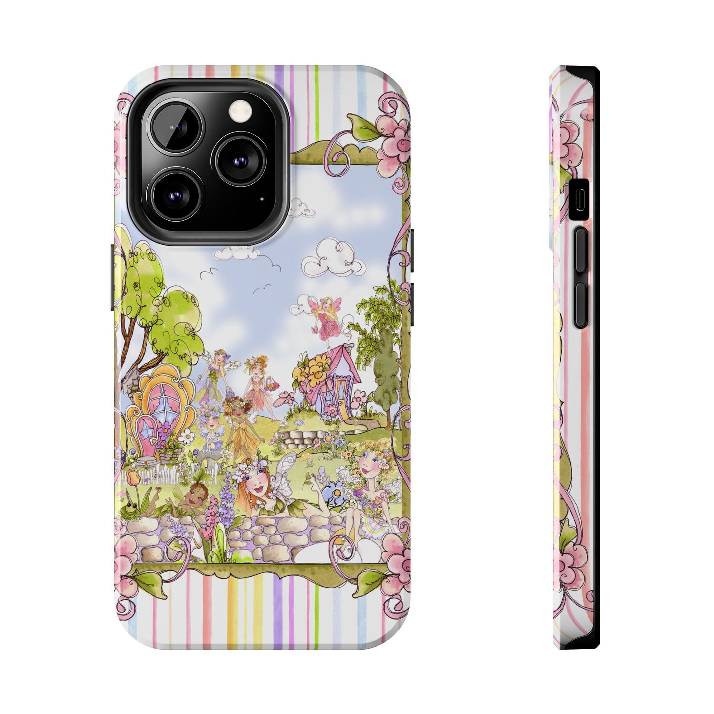 Fairy Neighborhood Phone Case