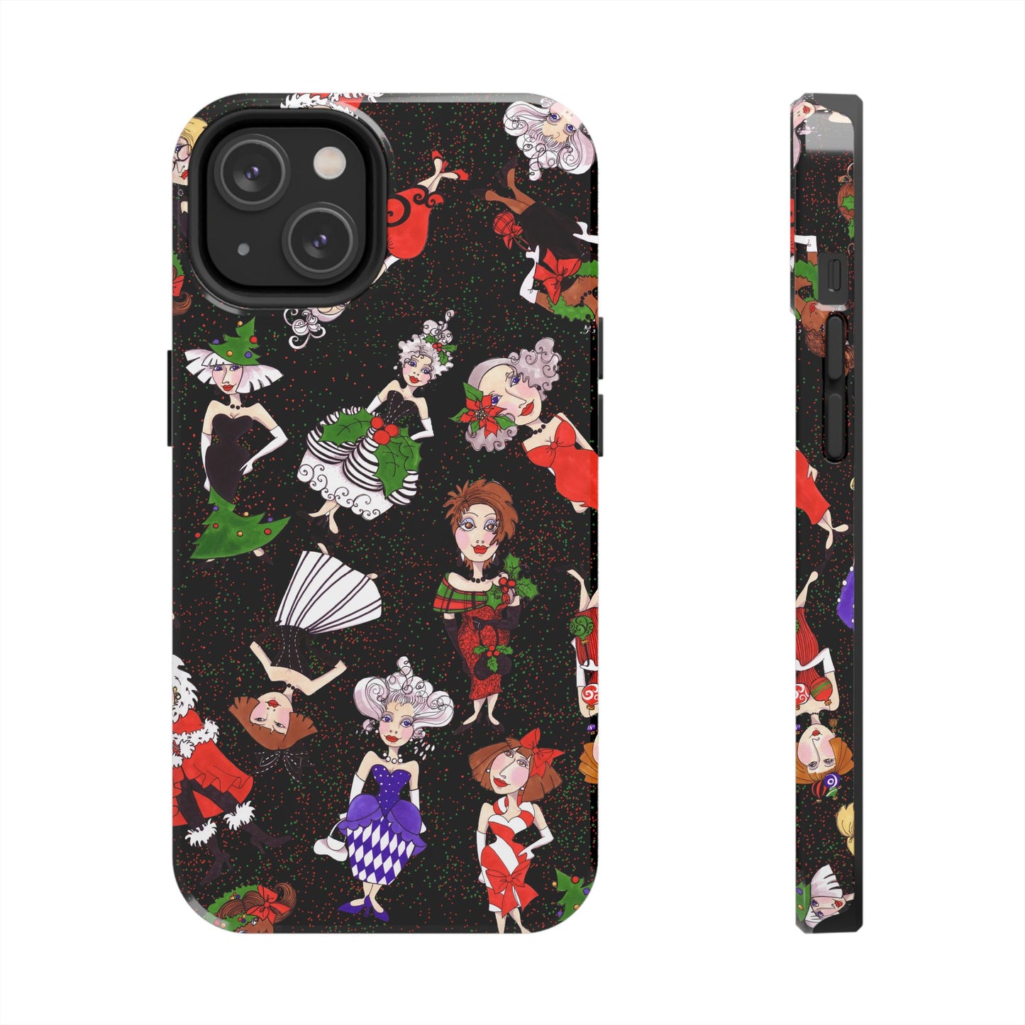 Holiday Fancy Phone Case