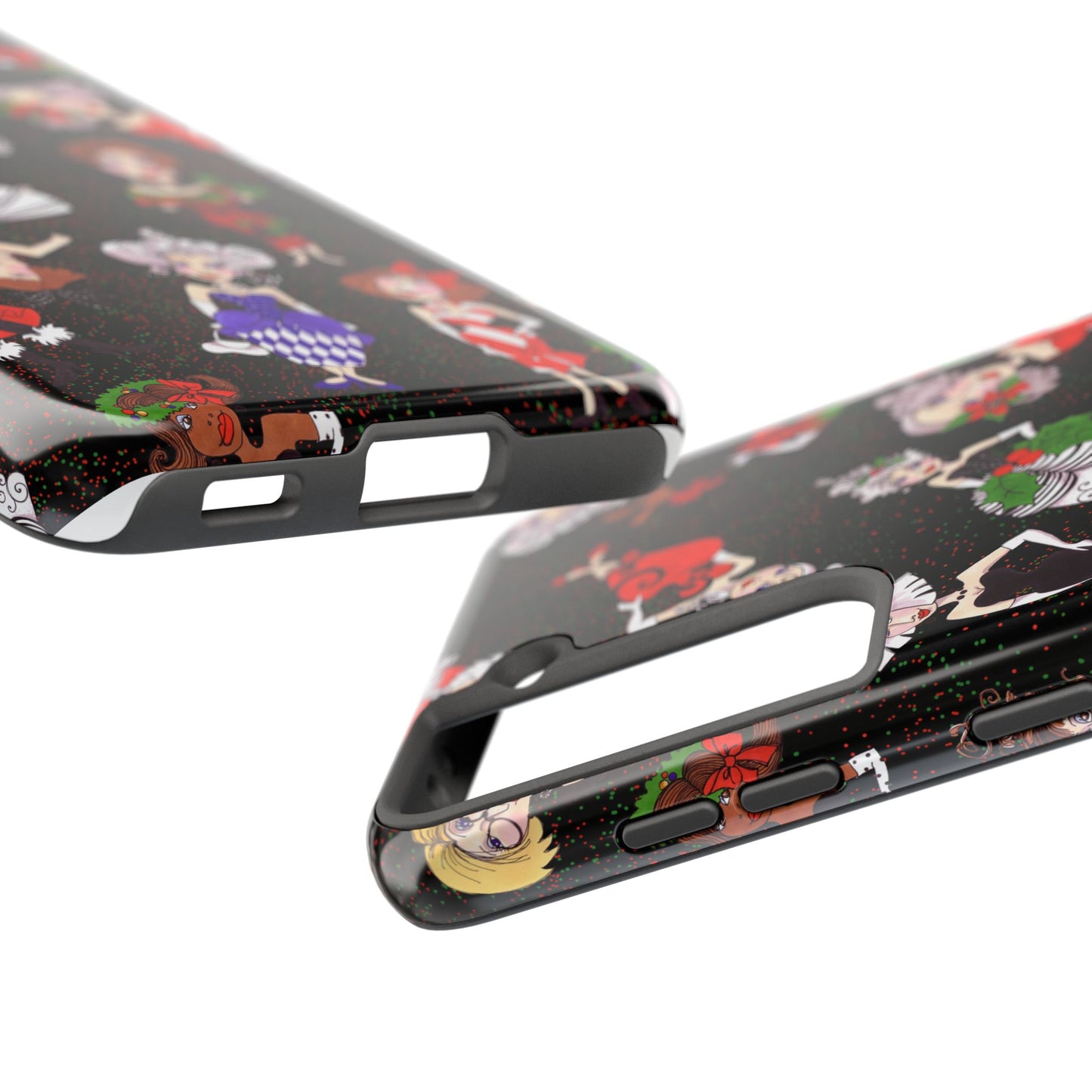 Holiday Fancy Phone Case