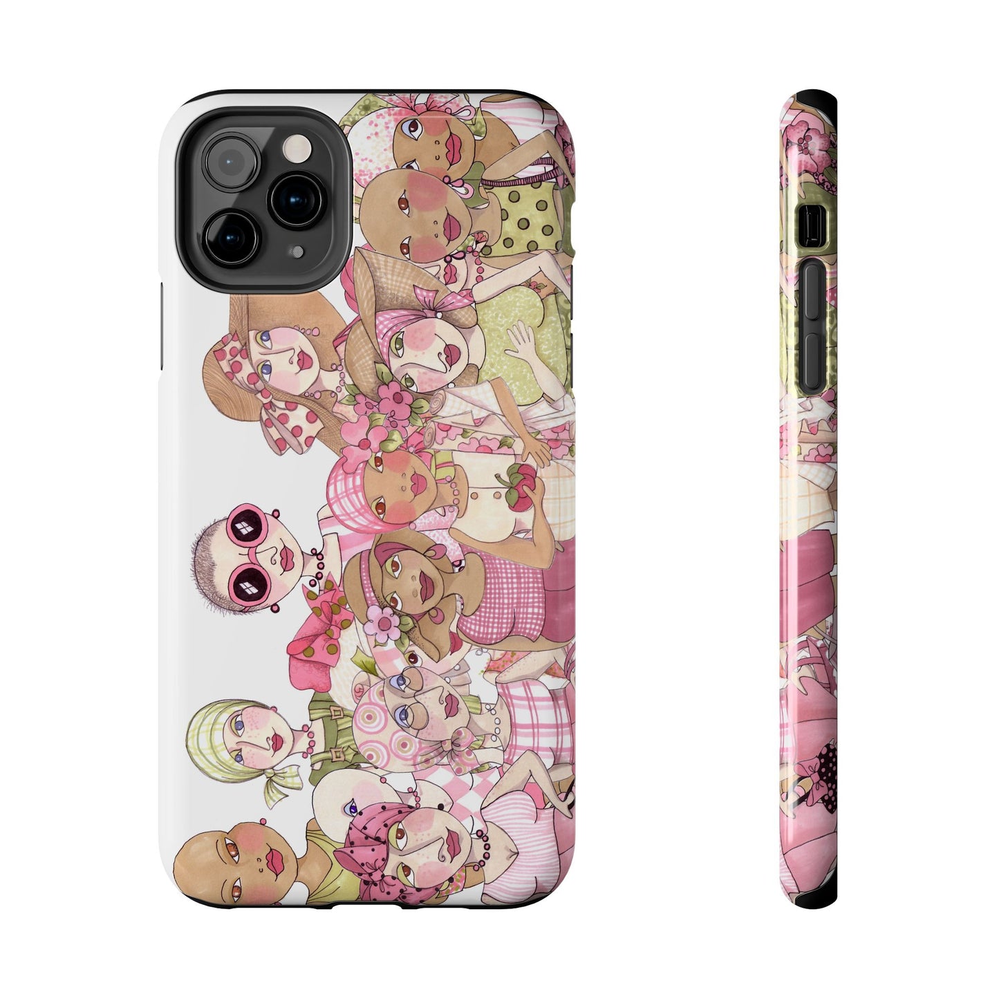 On the Mend Ladies Phone Case