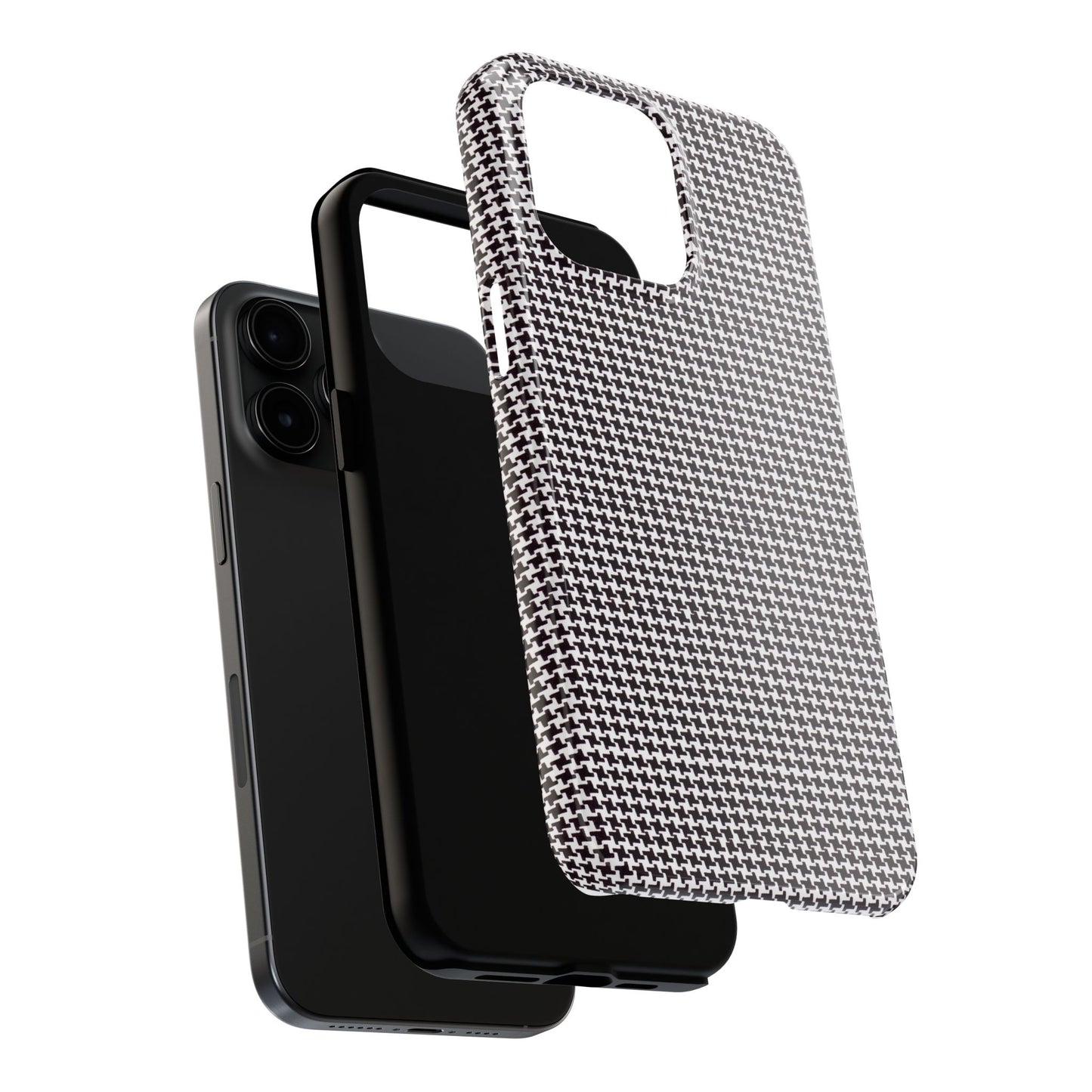 Chef Check Phone Case