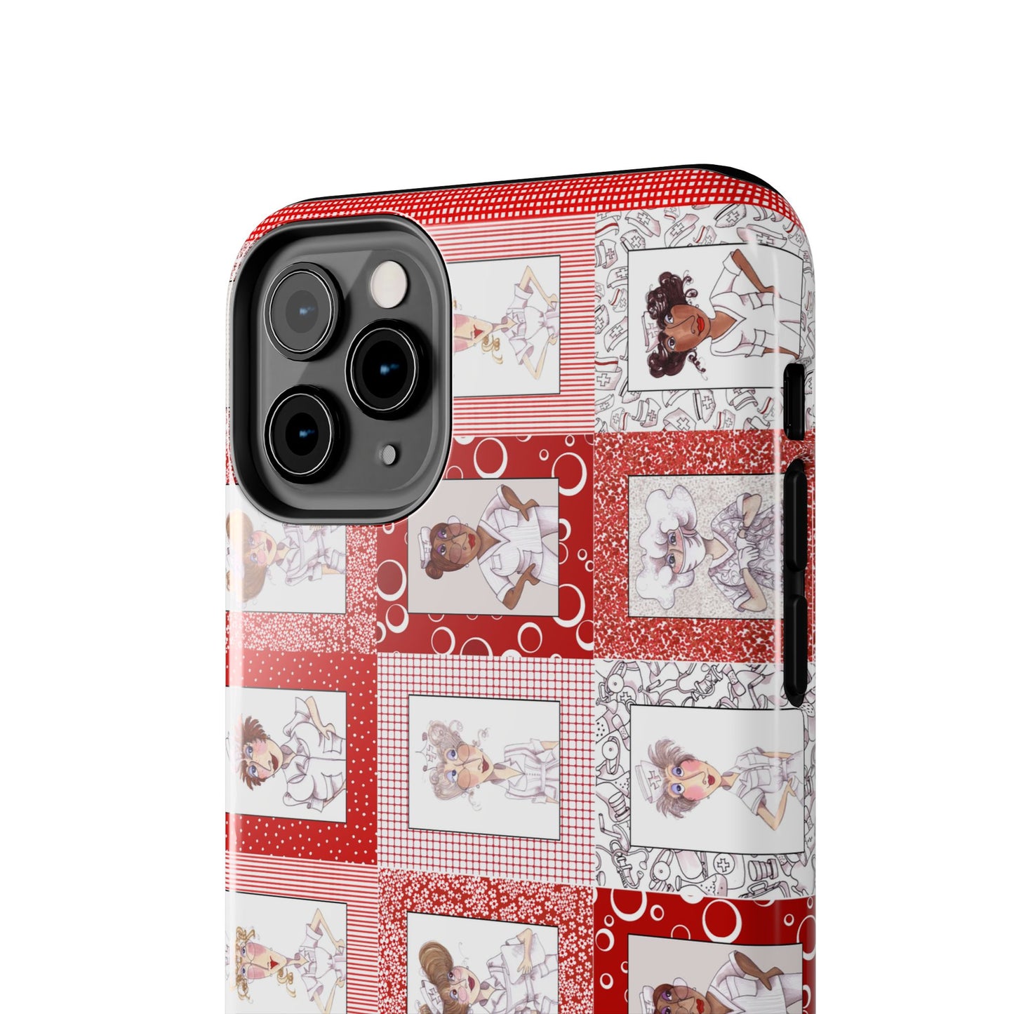 Nifty Nurses Phone Case