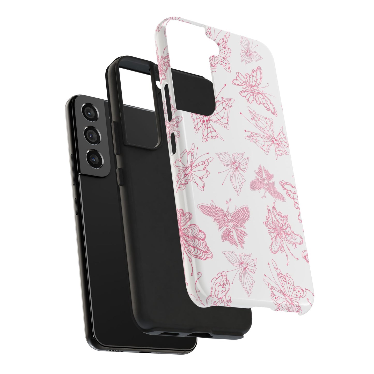 Flight Lace Phone Case
