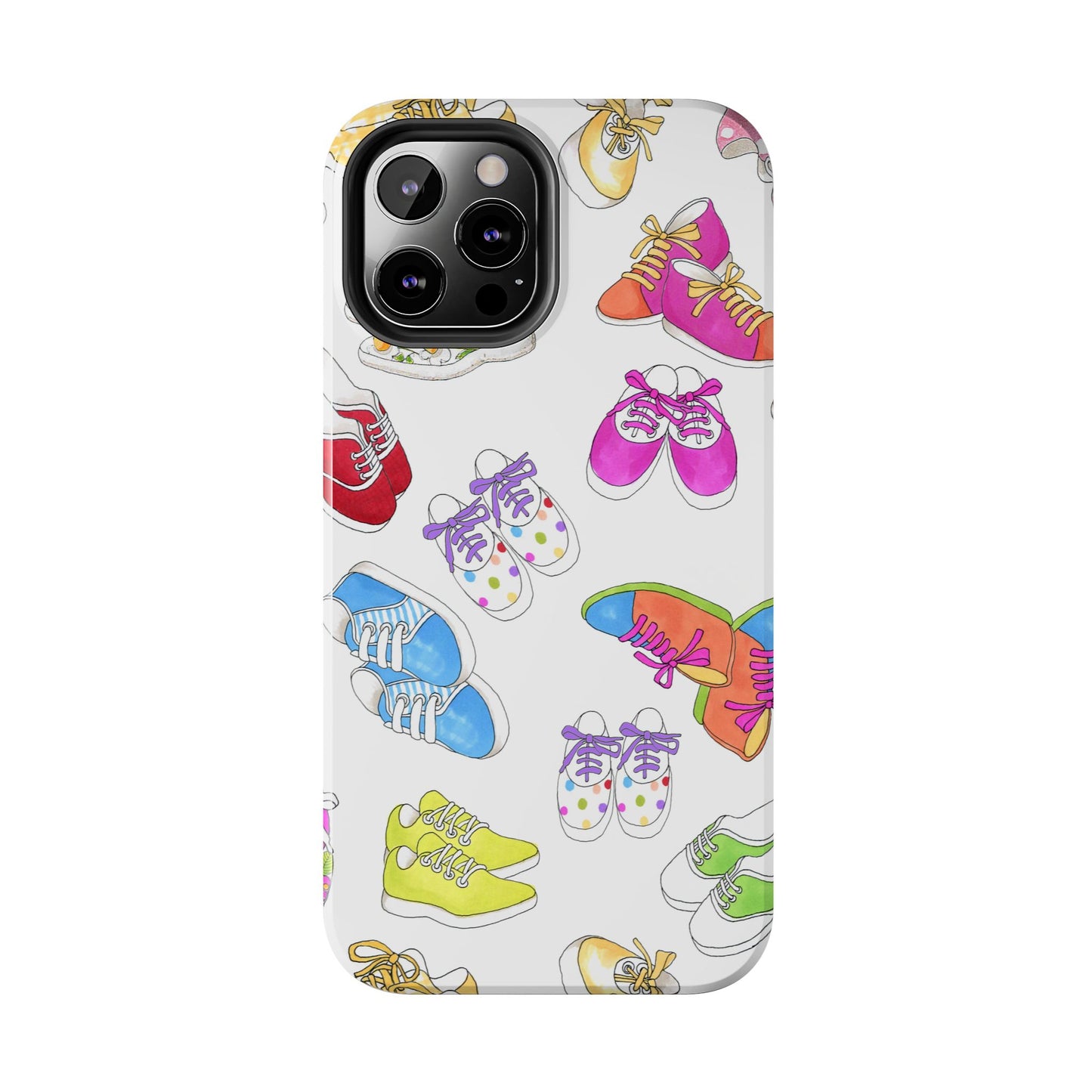 Happy Shoes Phone Case