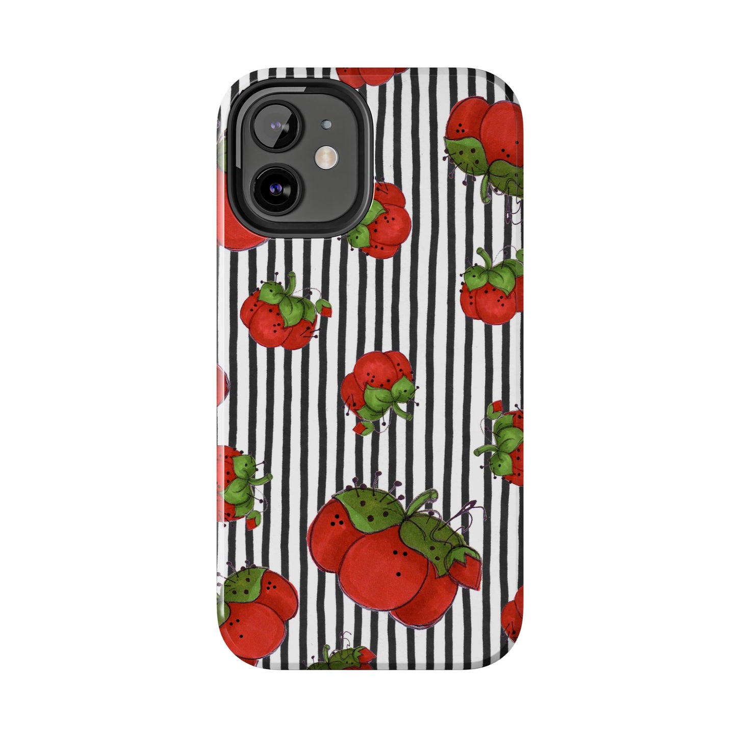 Pin Stripes Phone Case