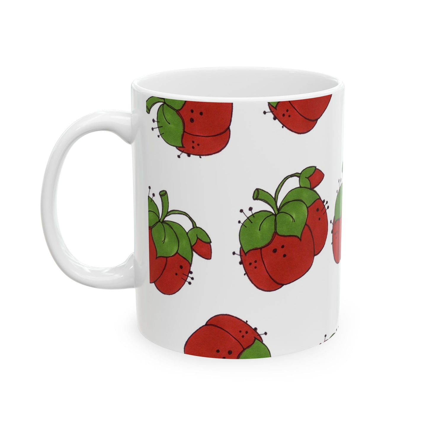 Pincushions Cup