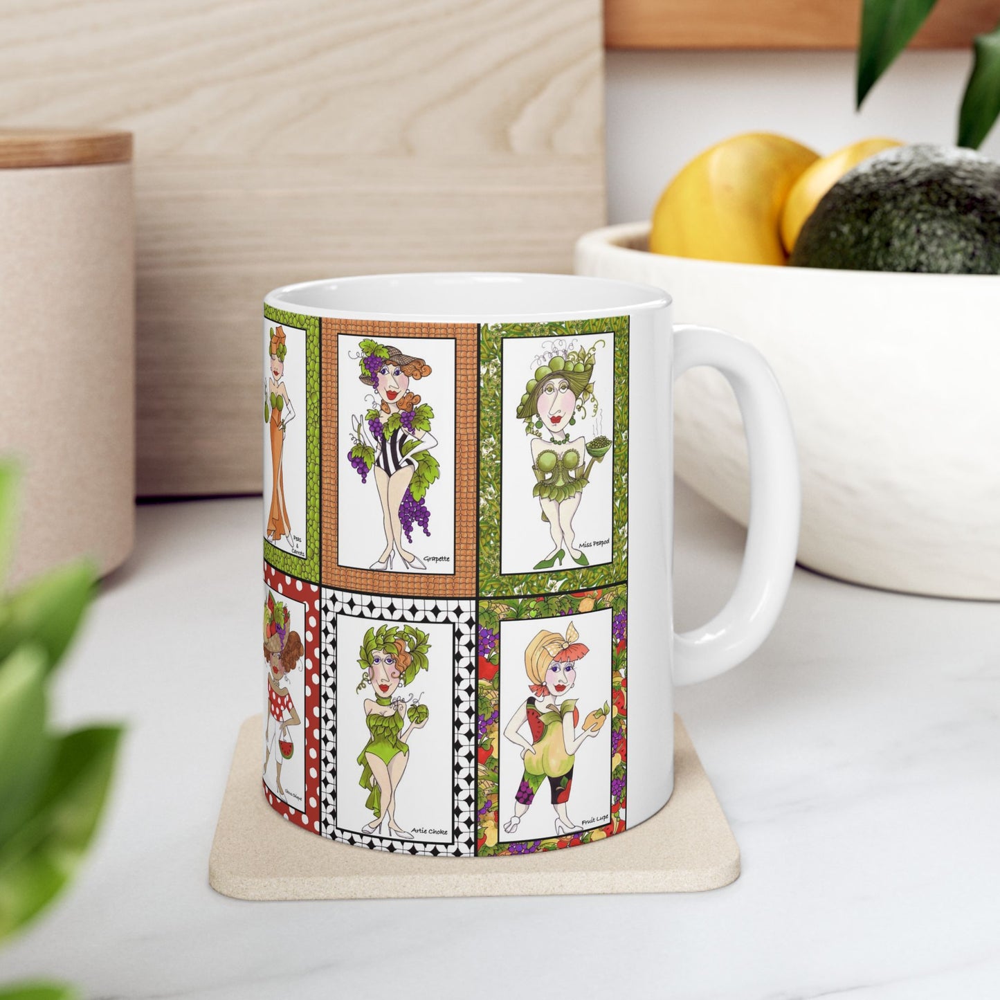 Fresh Picked Follies Cup