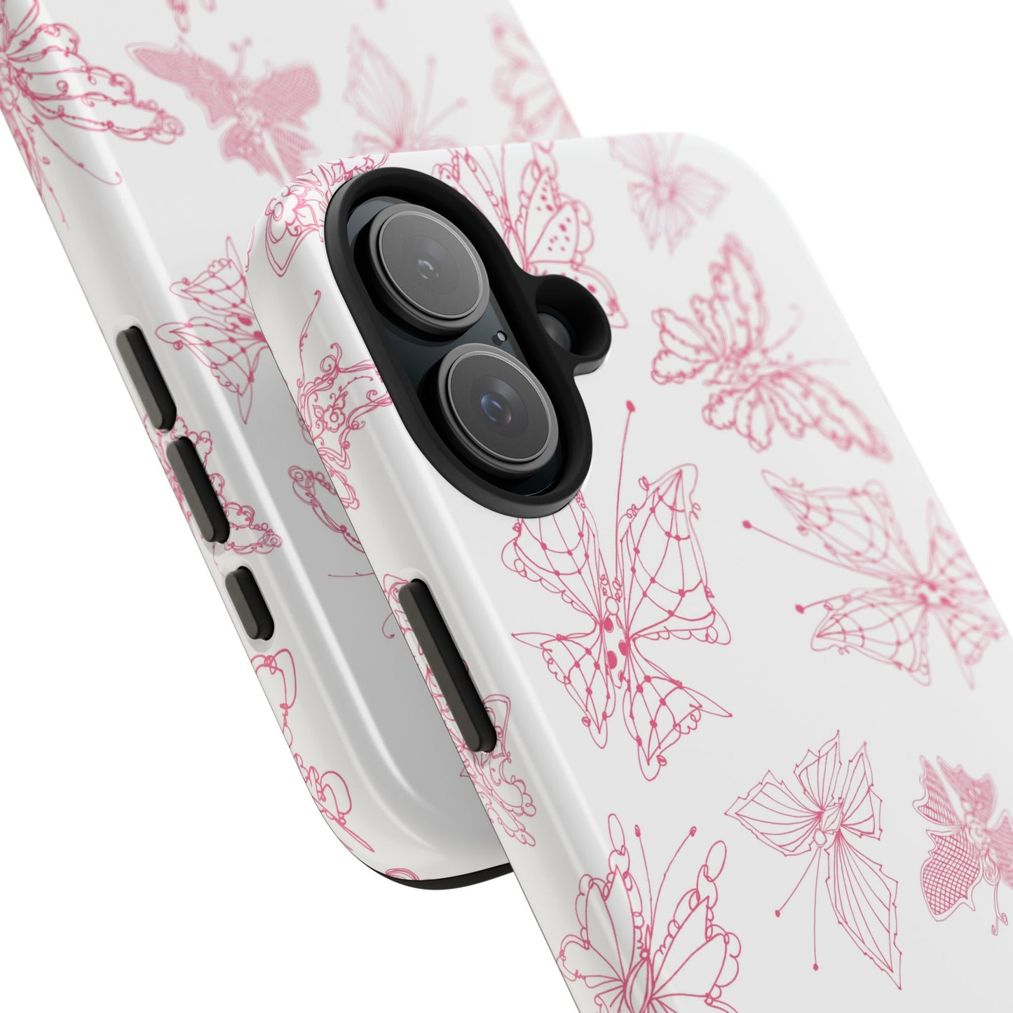 Flight Lace Phone Case